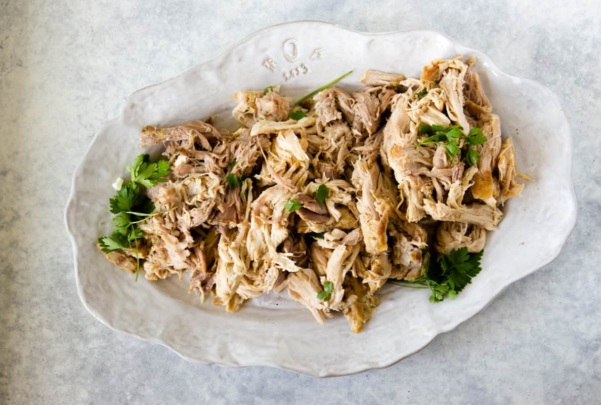 Easy Keto Crock-Pot Pork Loin