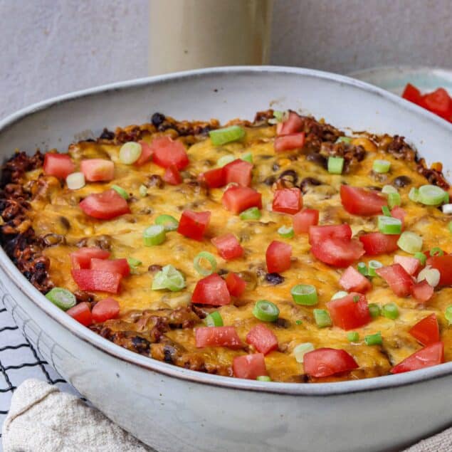 Mexican Lasagna