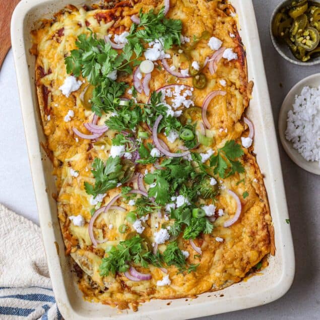 Taco Lasagna
