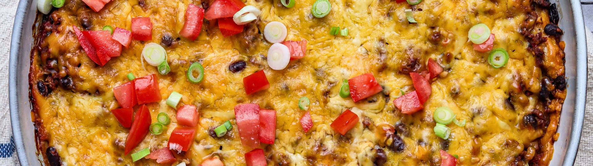 Mexican Lasagna