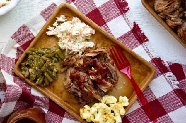 Pulled Pork