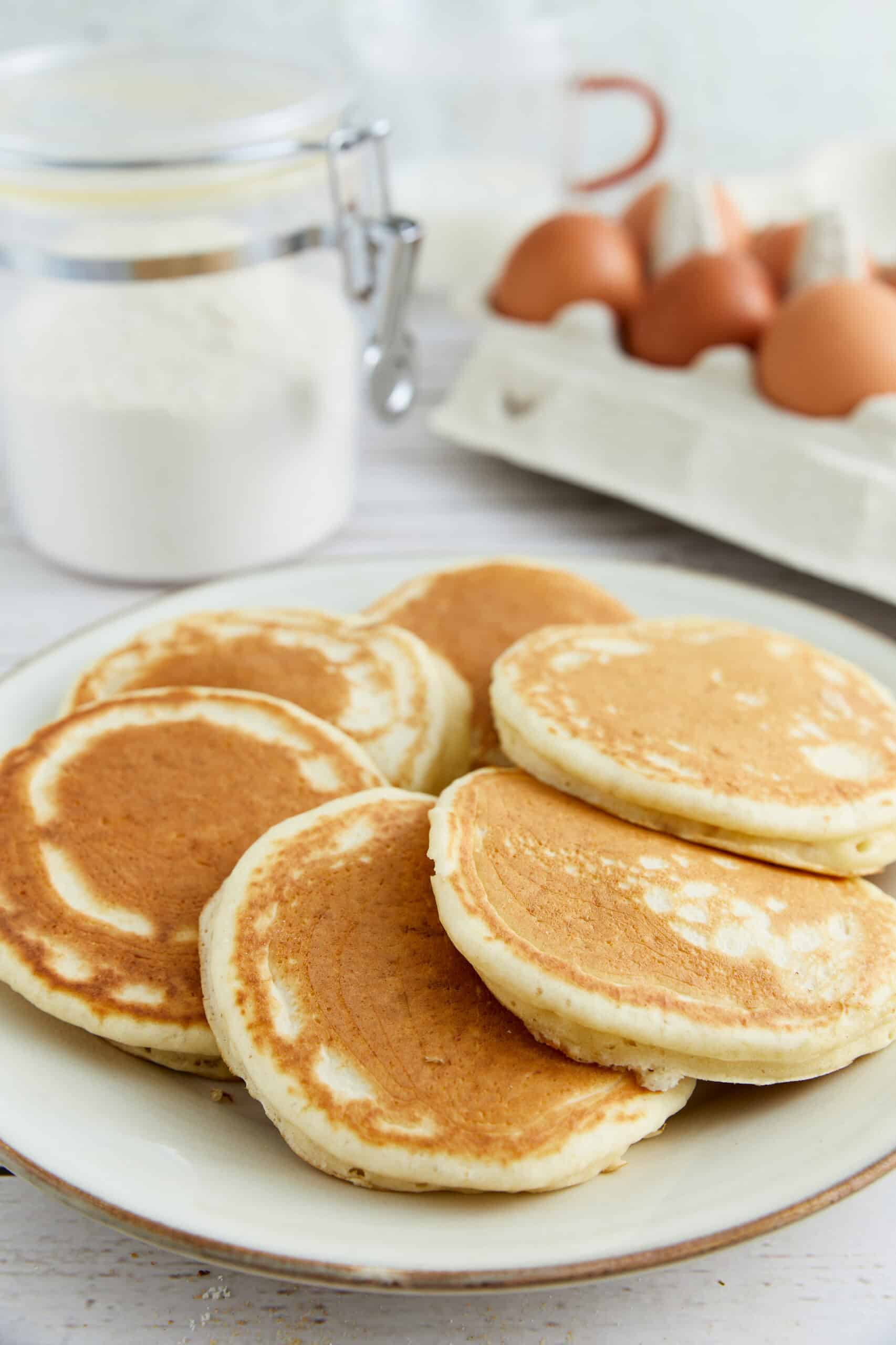 How to Make Pancake Mix - pepperporch