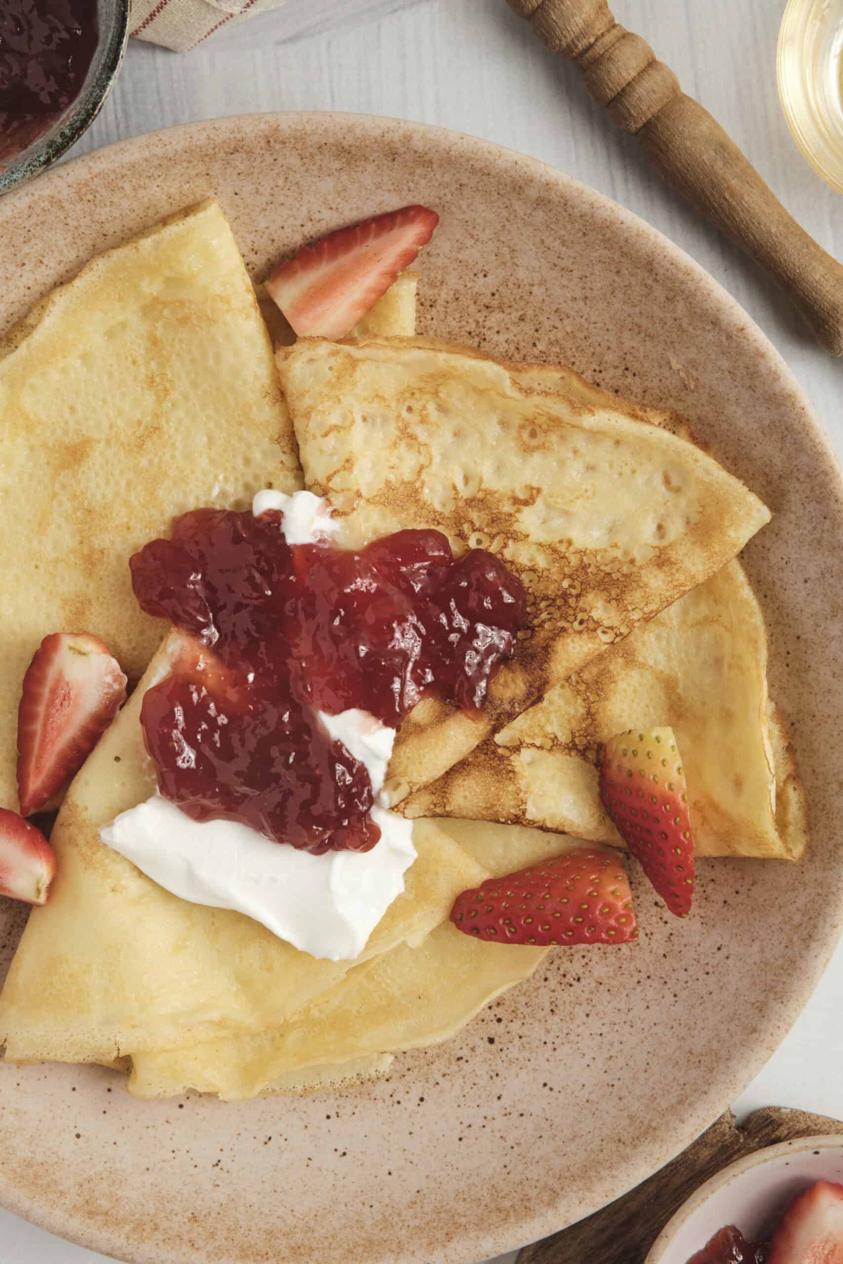 Swedish Pancakes - pepperporch