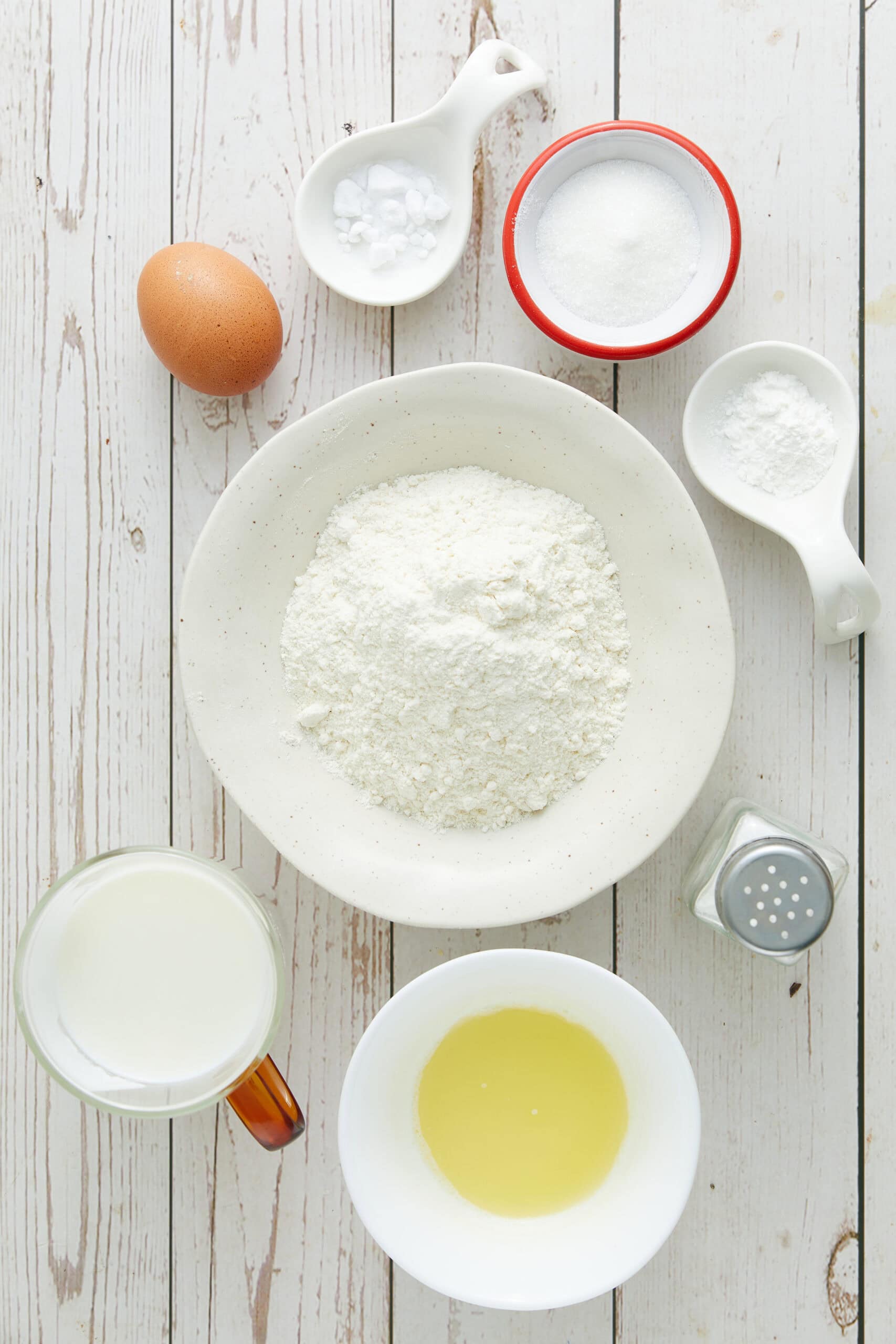 How to Make Pancake Mix - pepperporch