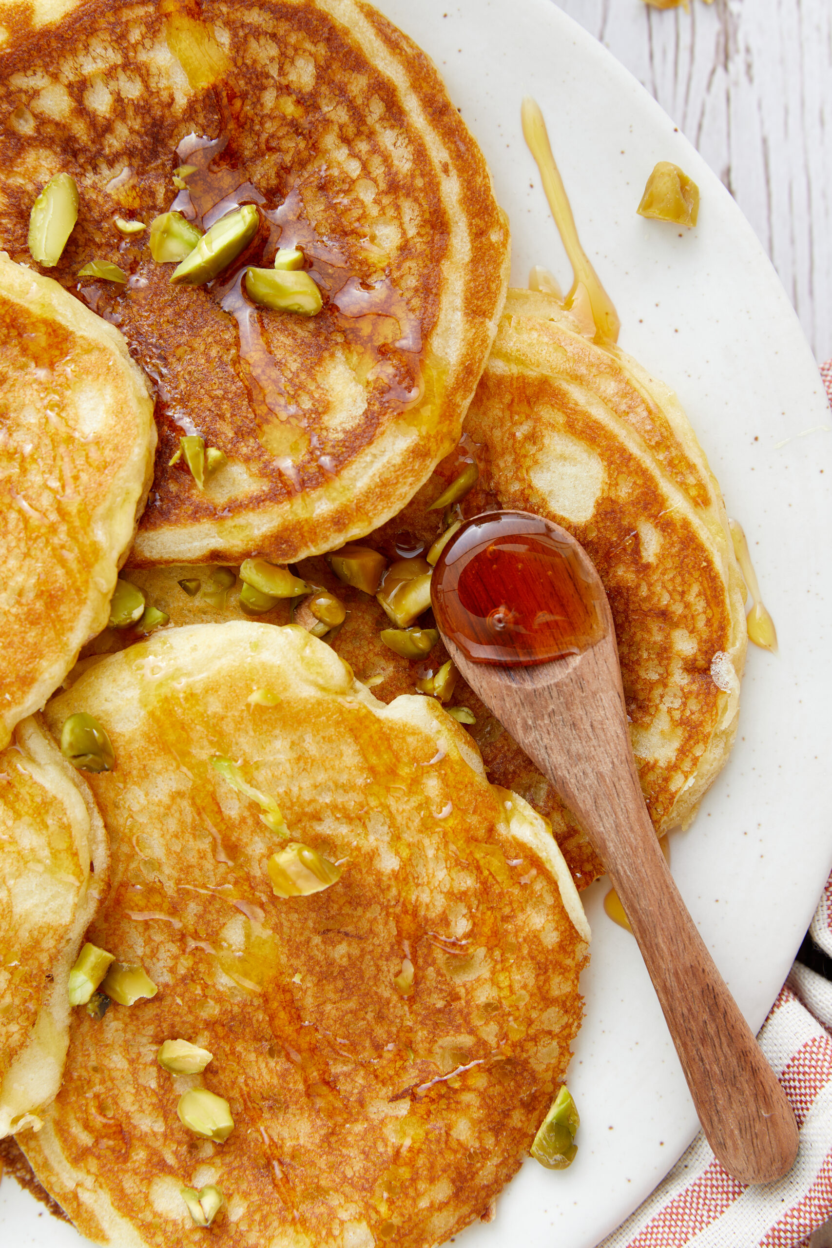 PP_Buttermilk Pancake Recipe