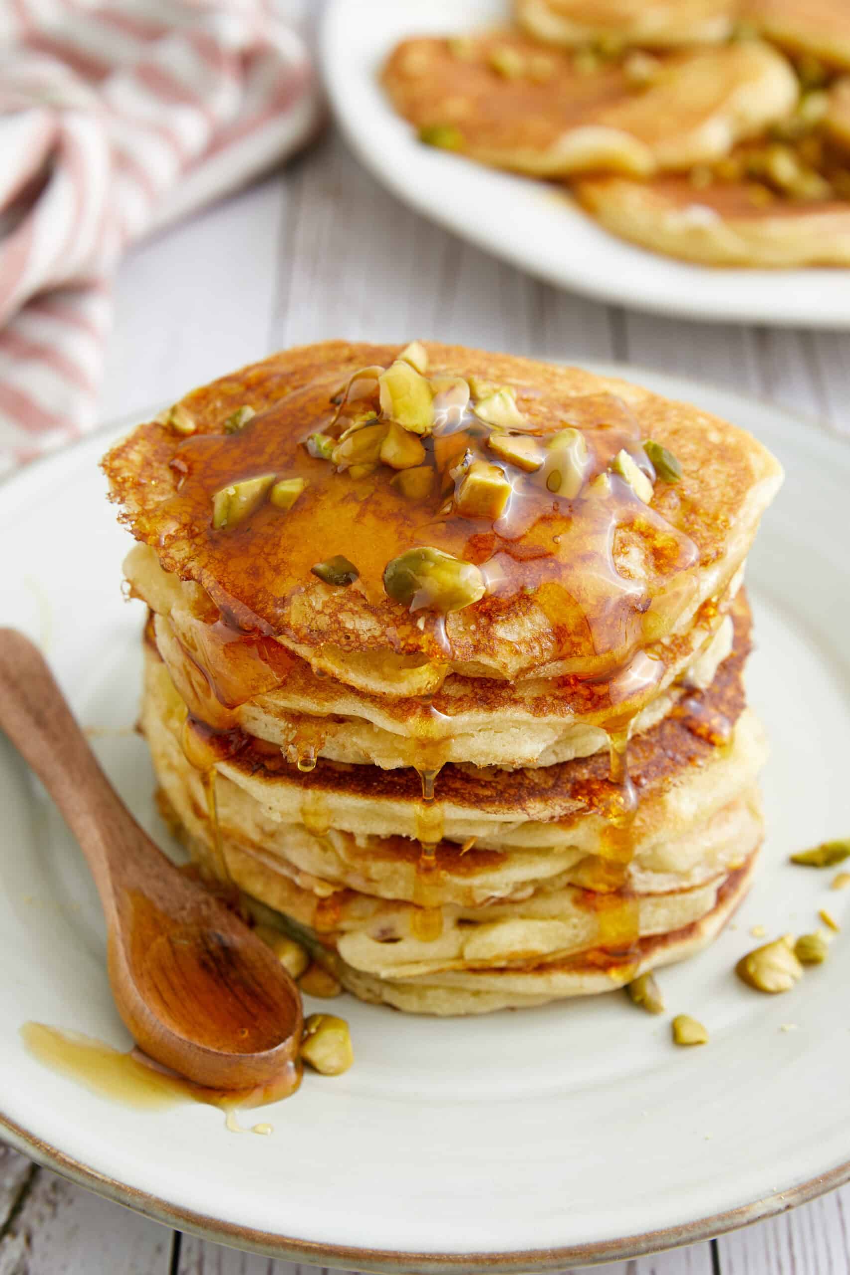 Buttermilk Pancake Recipe