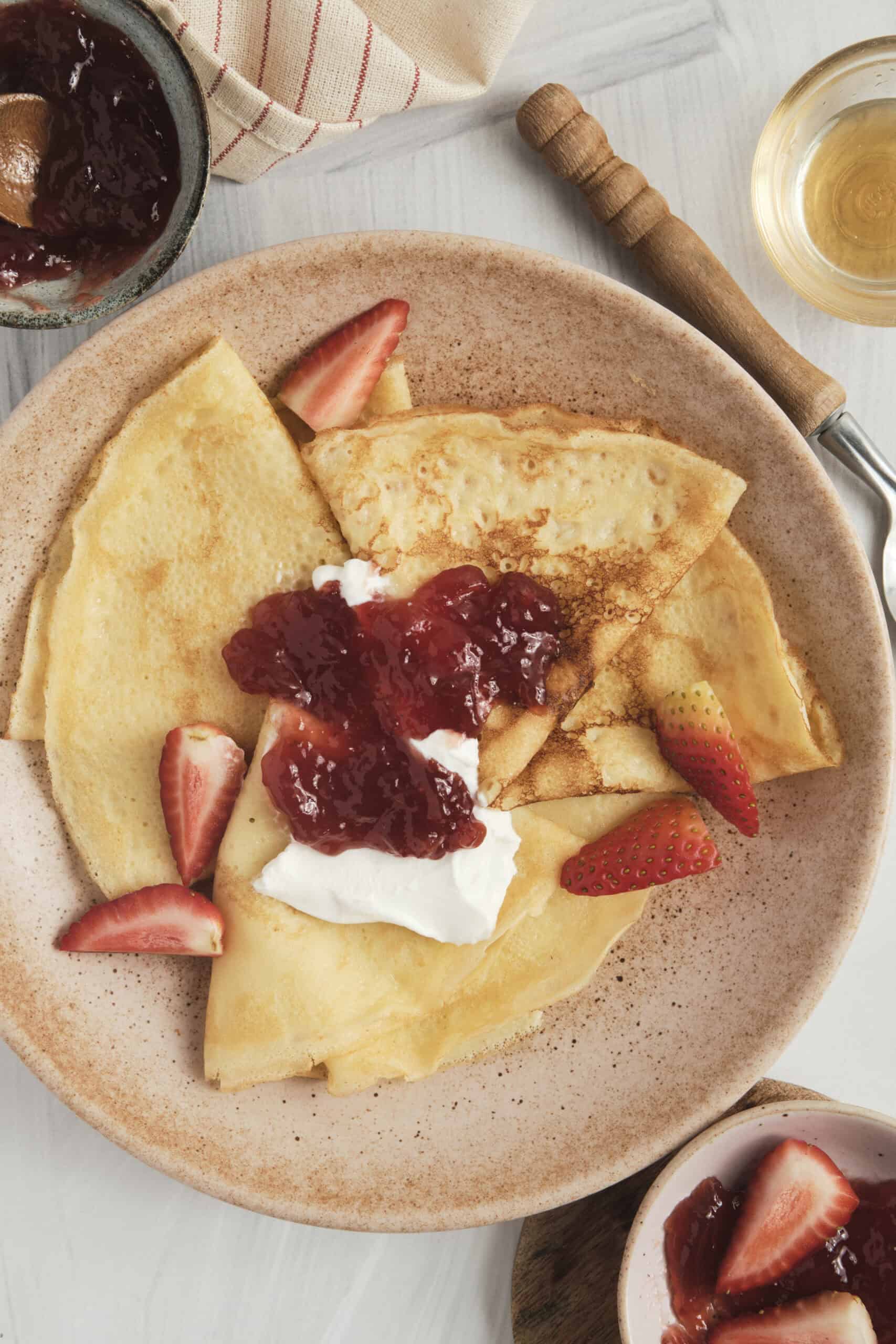 Swedish Pancakes - pepperporch