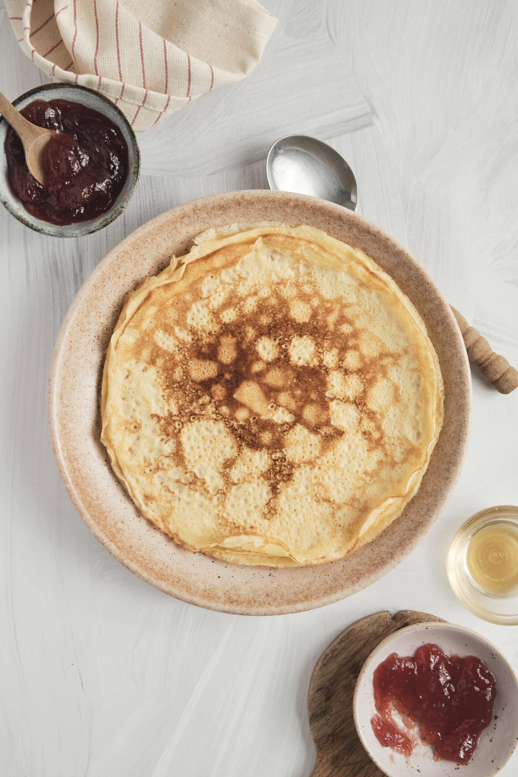Swedish Pancakes - pepperporch