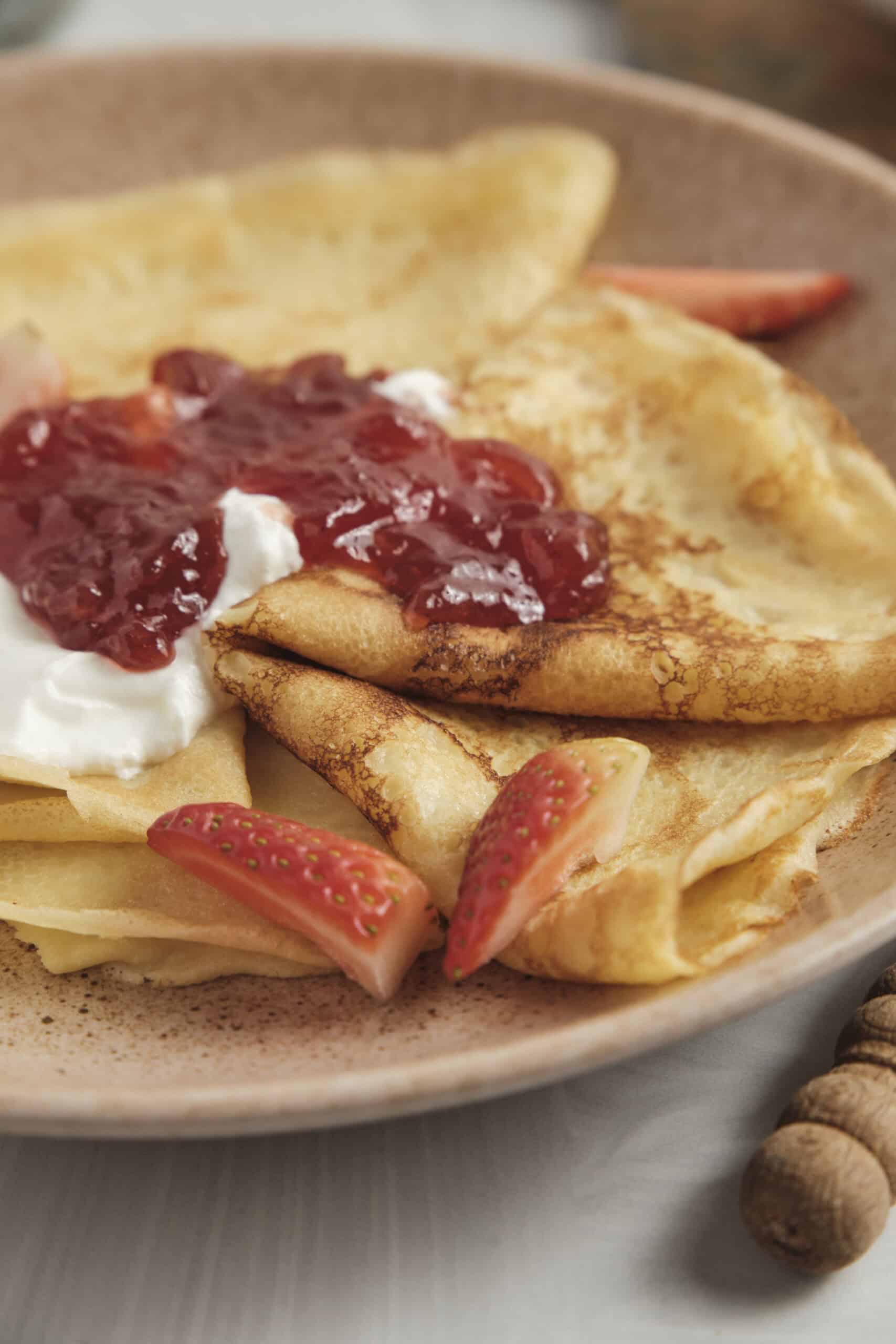 Swedish Pancakes - pepperporch