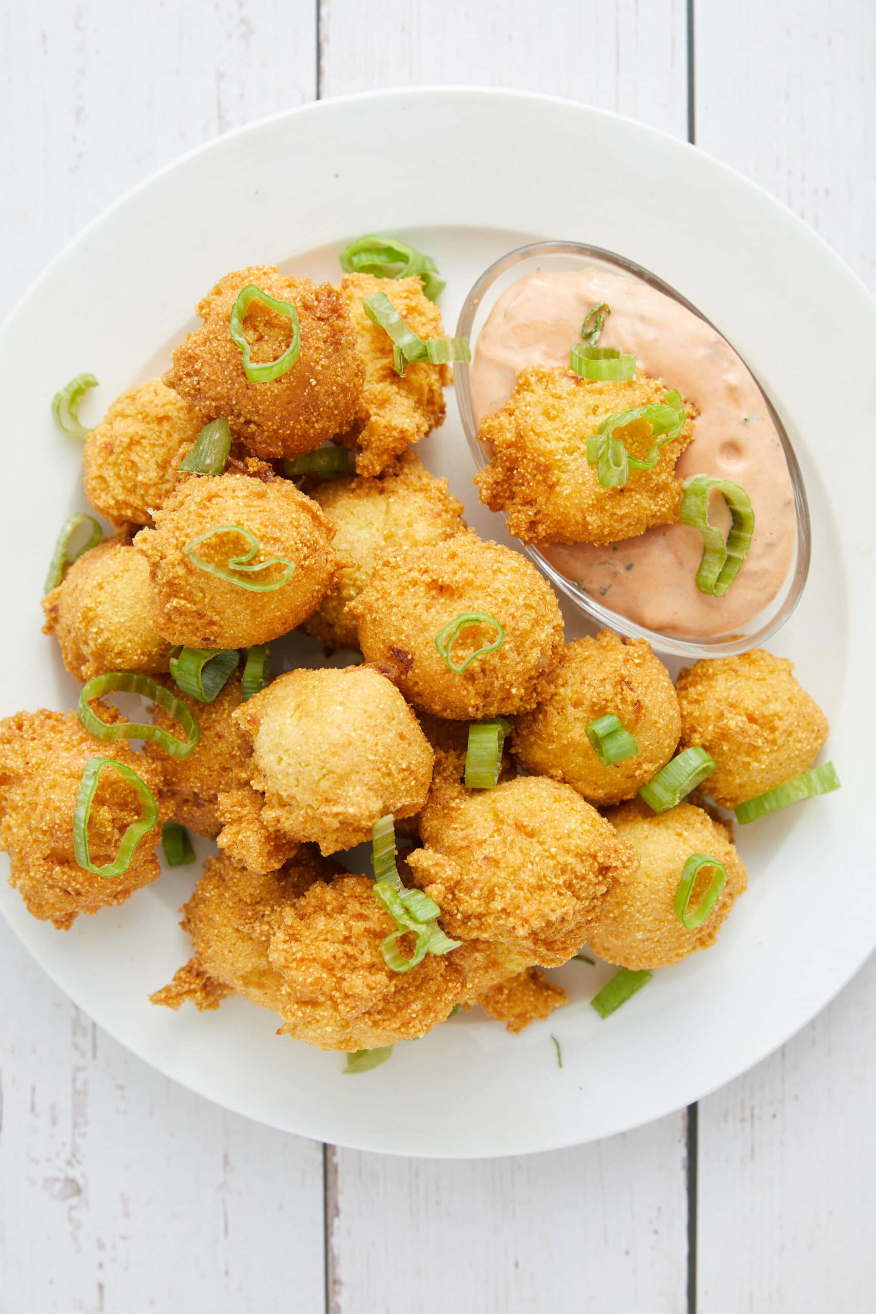 Hush Puppies Recipe - pepperporch