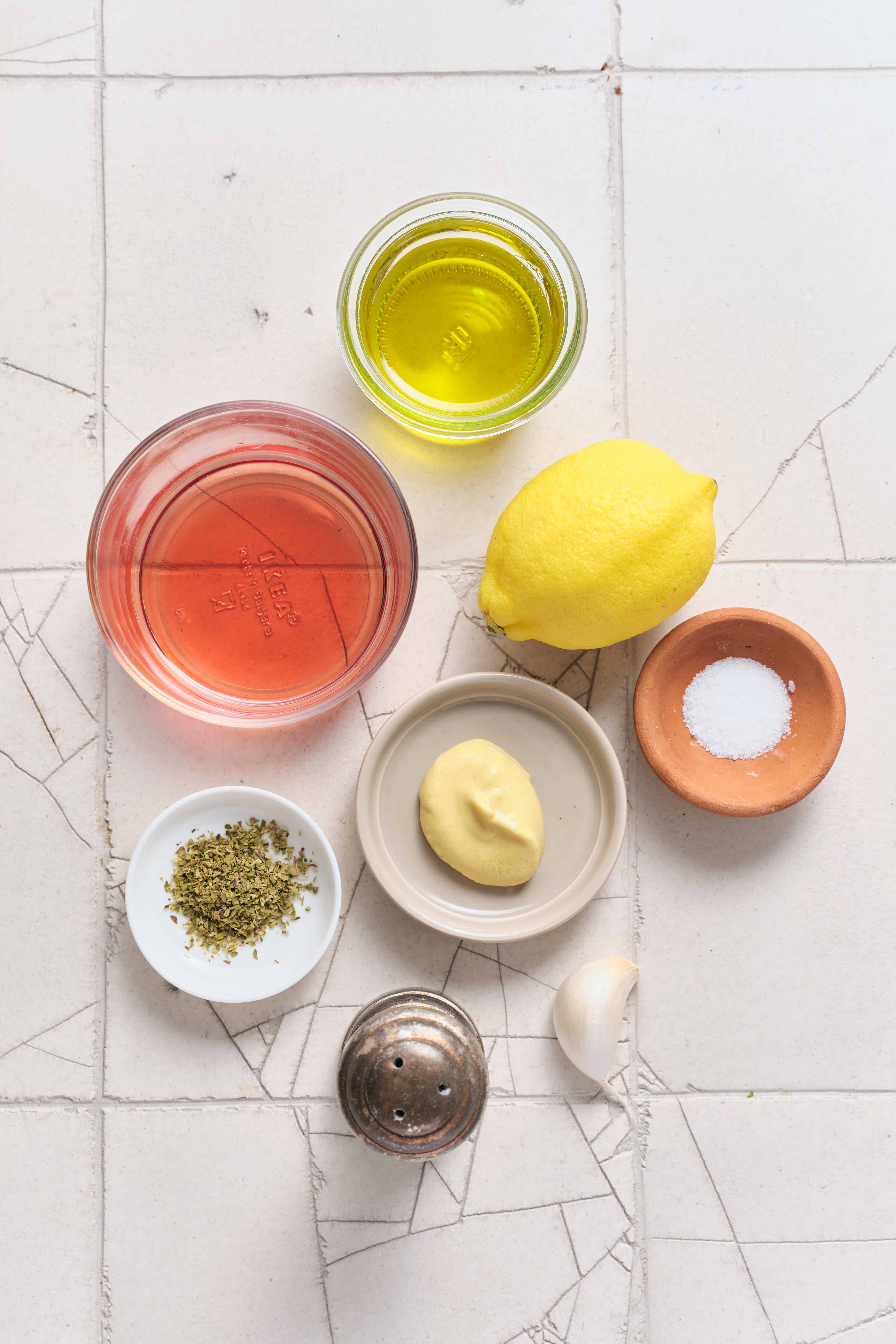 Greek Salad Dressing - pepperporch