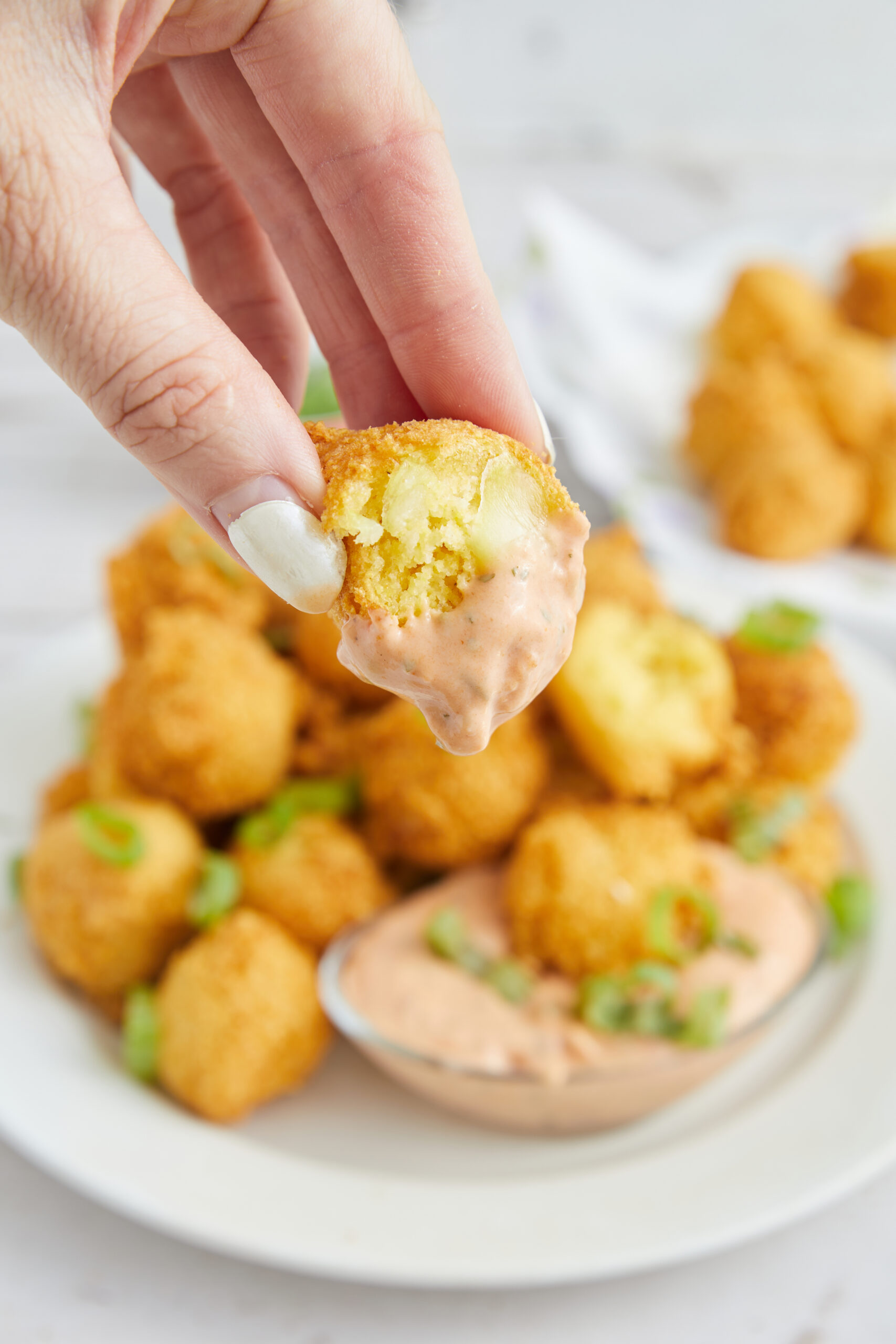 Hush Puppies Recipe - pepperporch