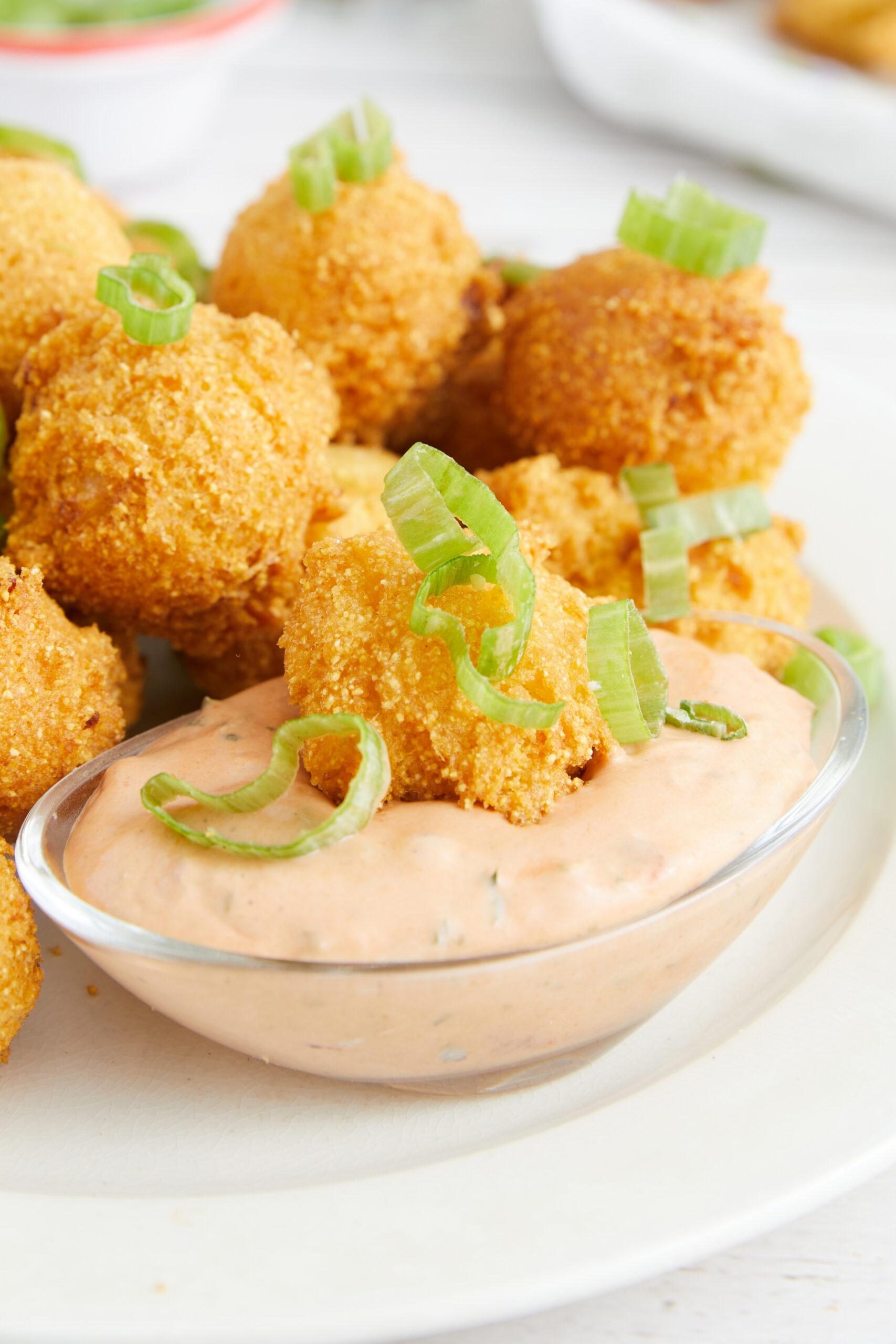 Hush Puppies Recipe - pepperporch