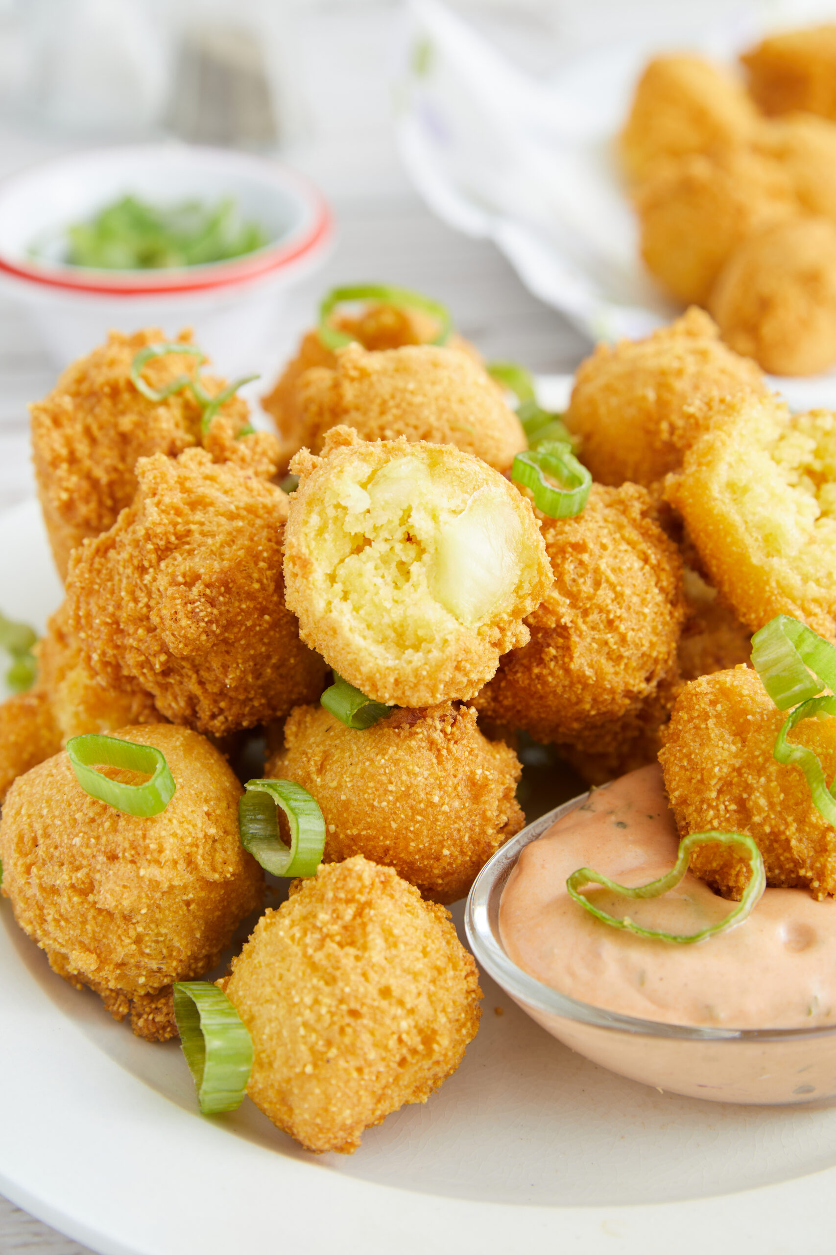 Hush Puppies Recipe - pepperporch