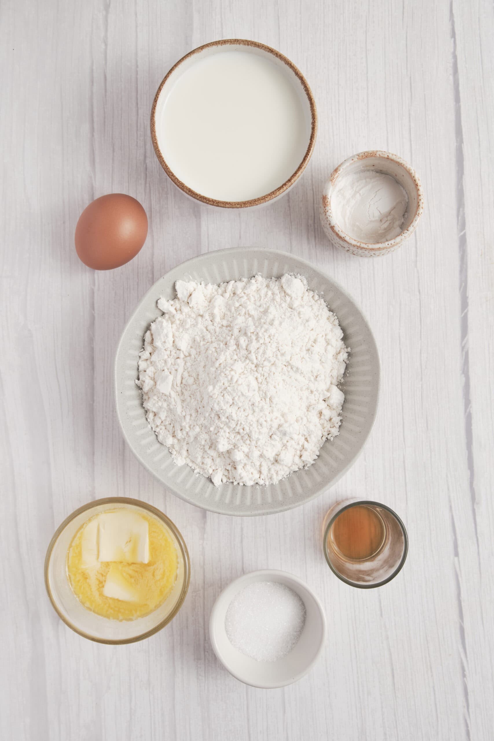 Pancakes Recipe - pepperporch