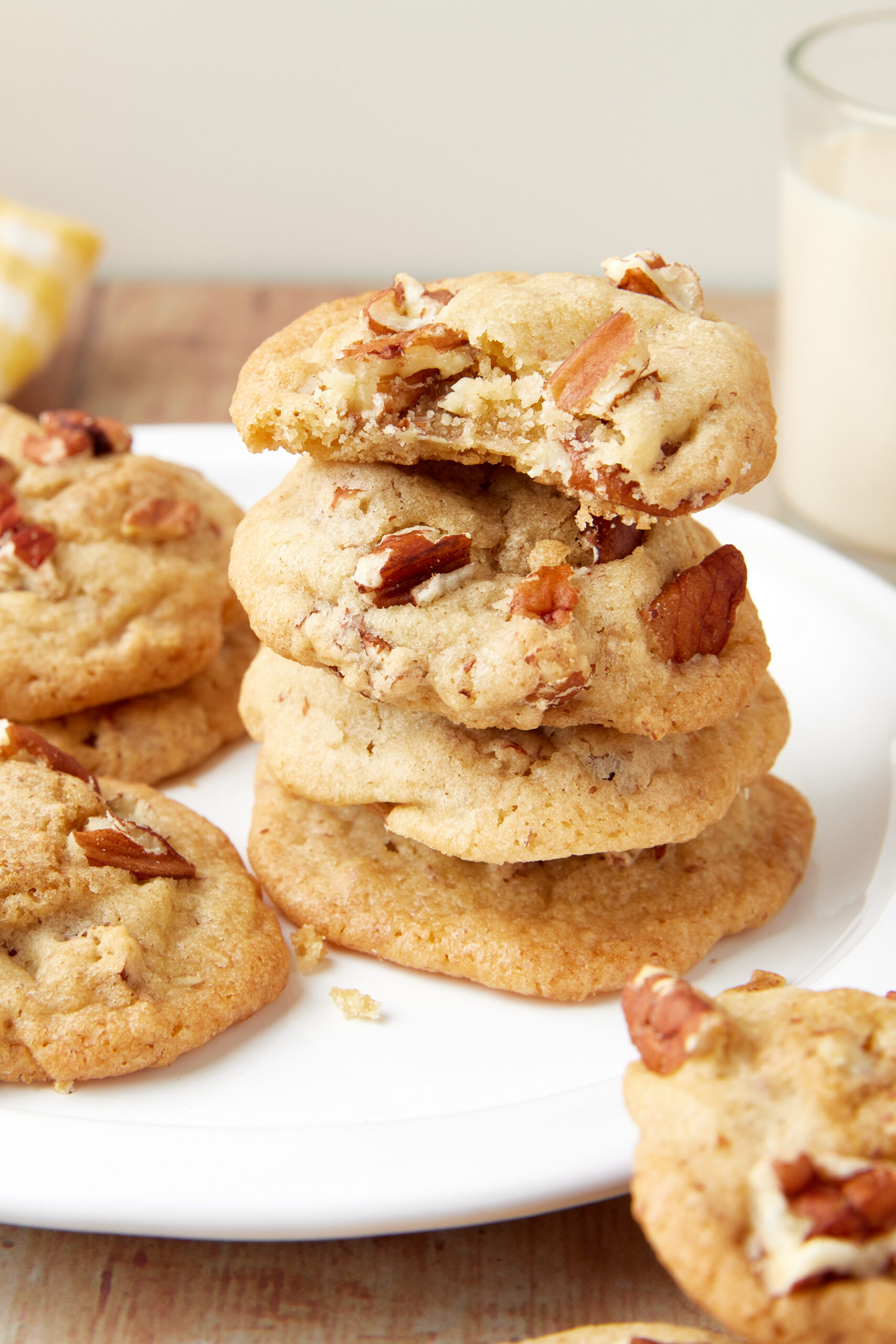 Praline Cookies - pepperporch