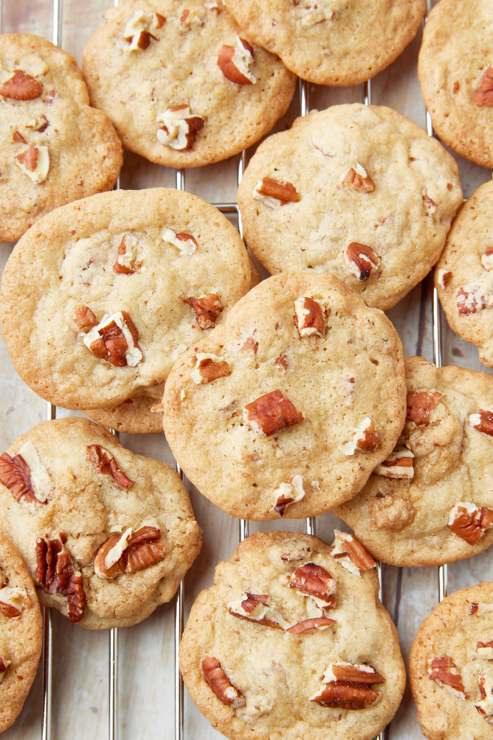 Praline Cookies - pepperporch