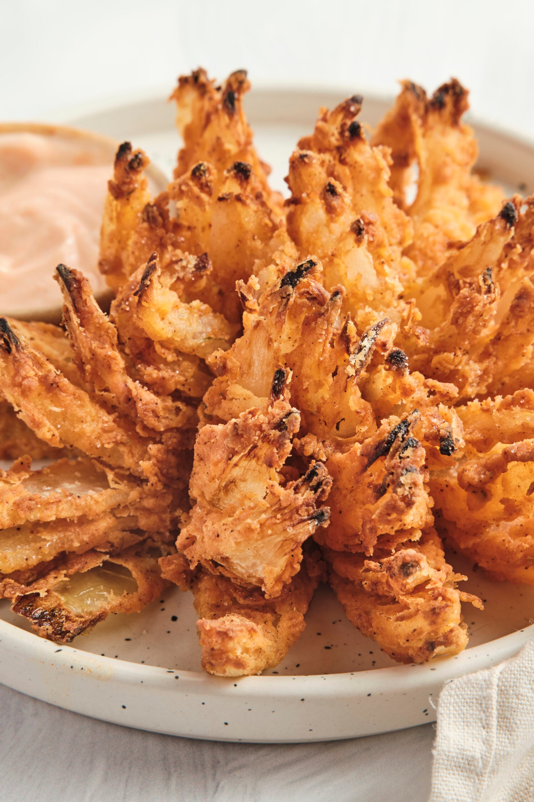 Blooming Onion - pepperporch