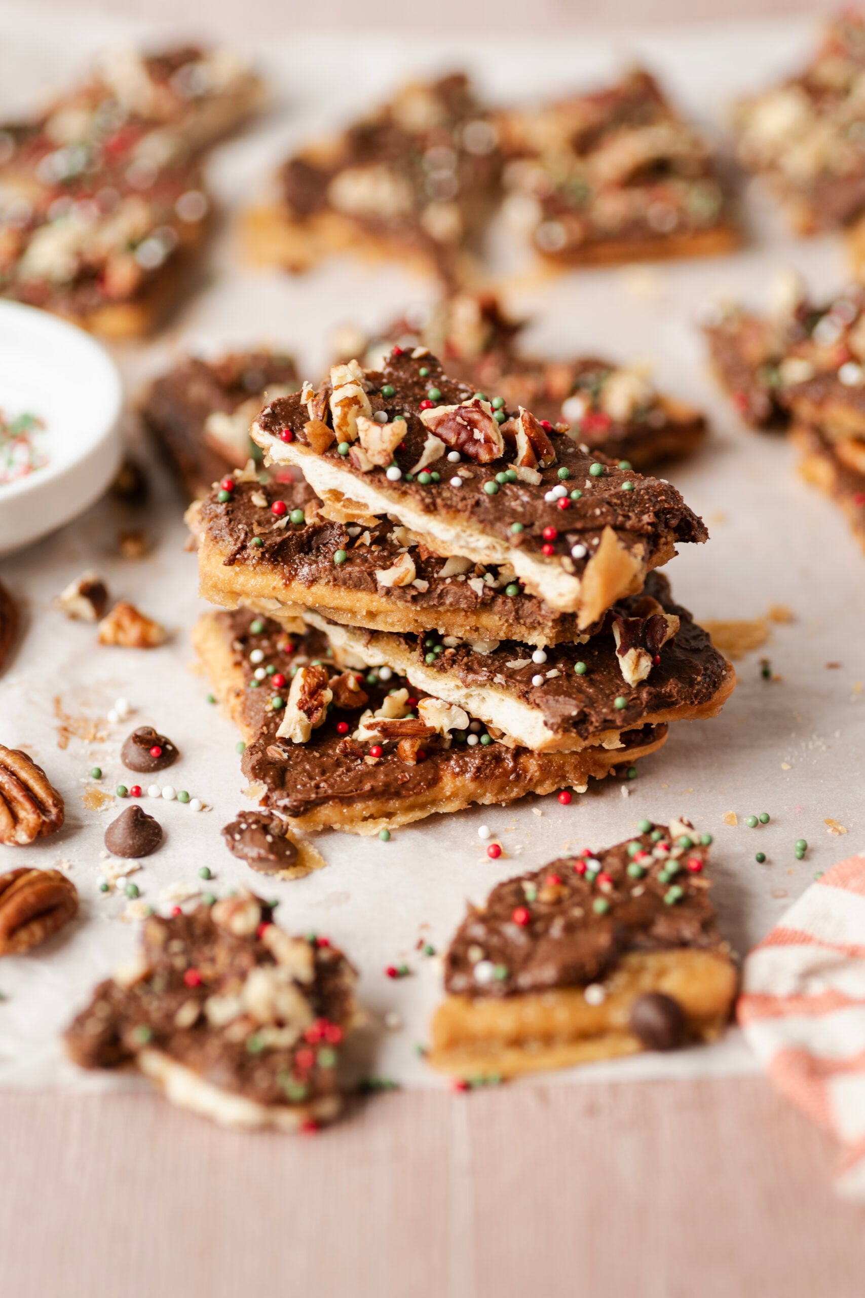 Christmas Crack Recipe - pepperporch