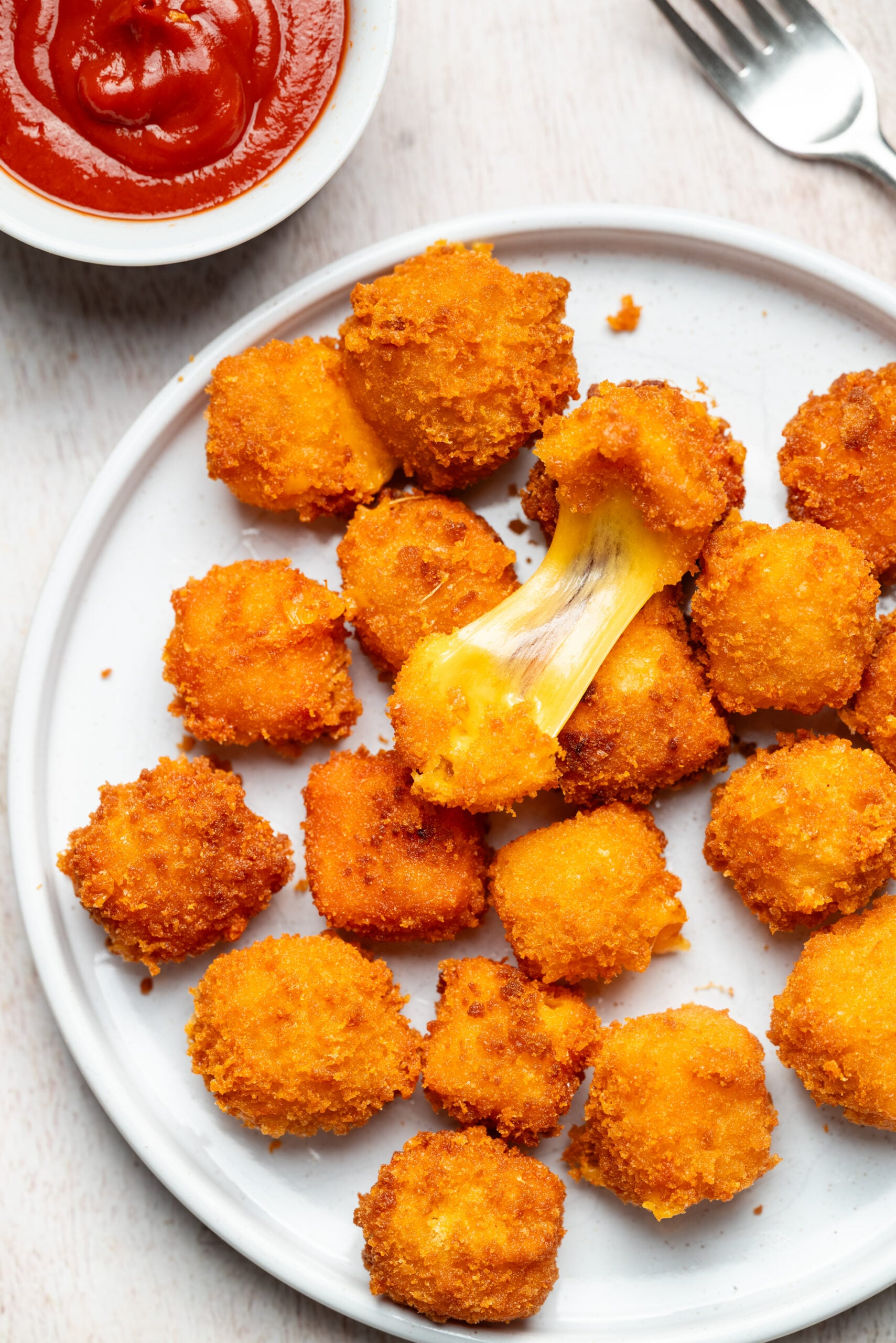 Fried Cheese - pepperporch