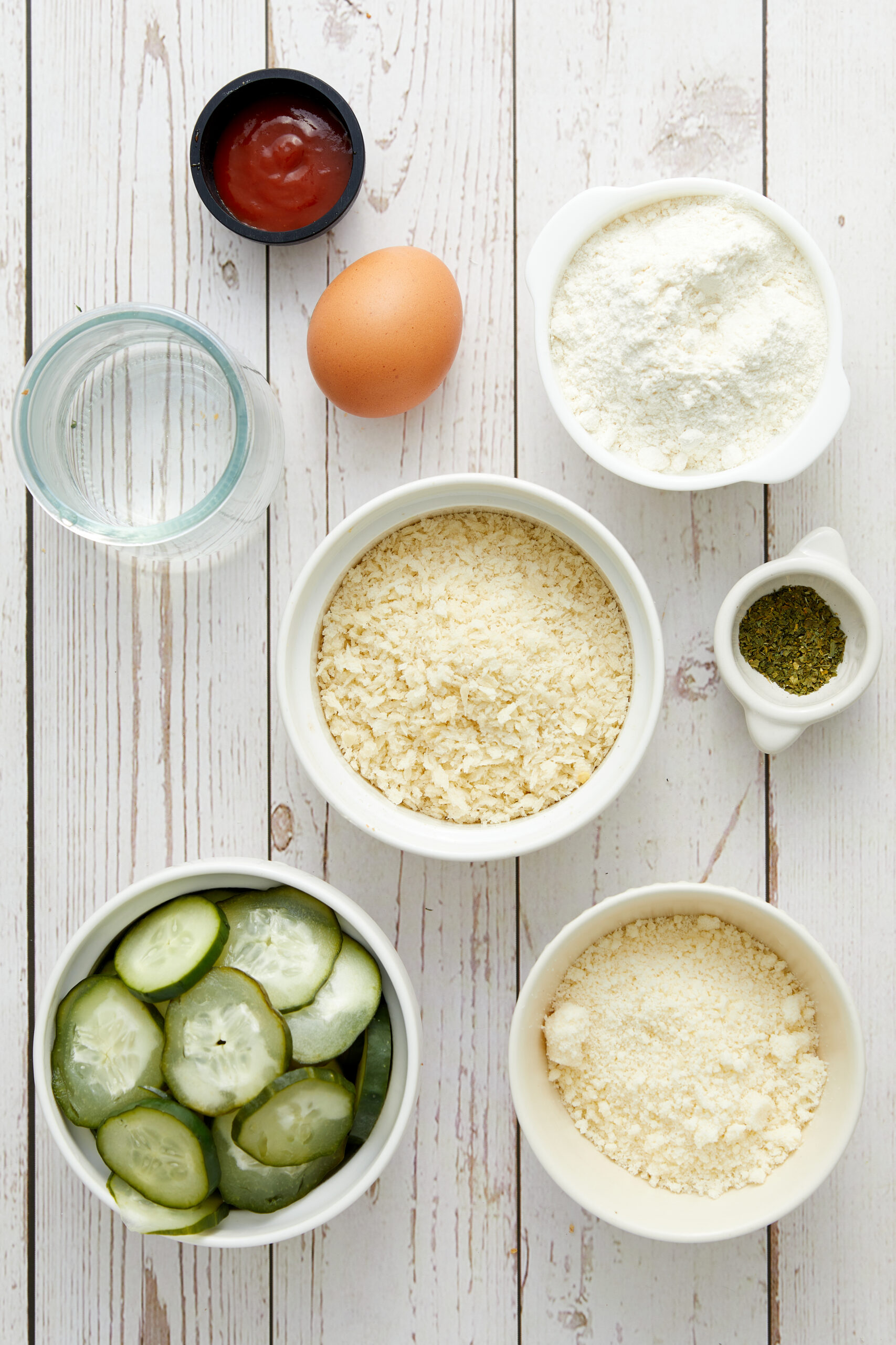 Air Fryer Fried Pickles - pepperporch