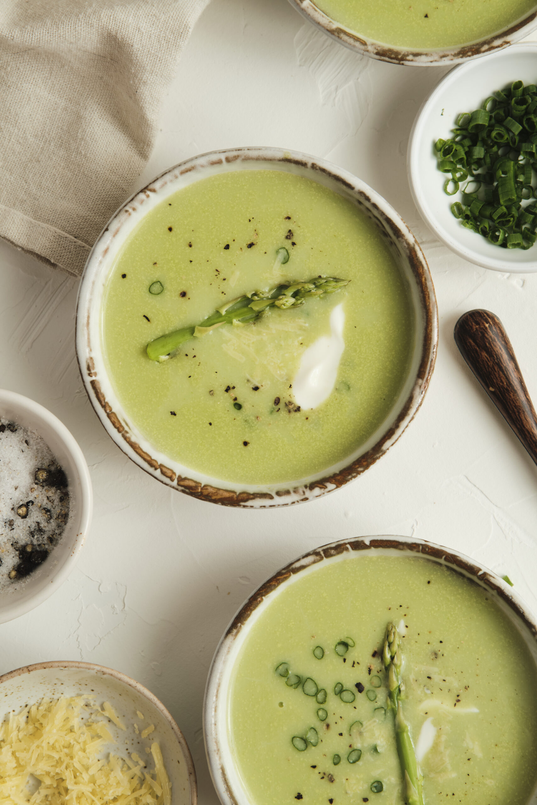 Asparagus Soup - pepperporch