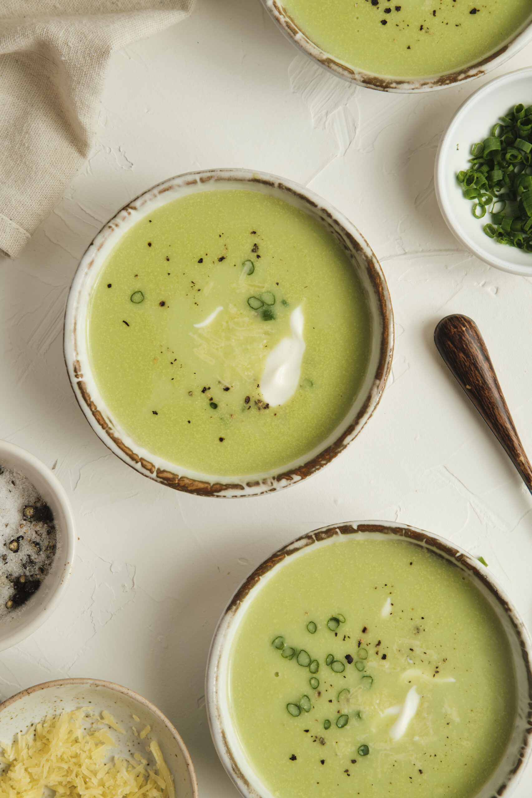 Asparagus Soup - pepperporch