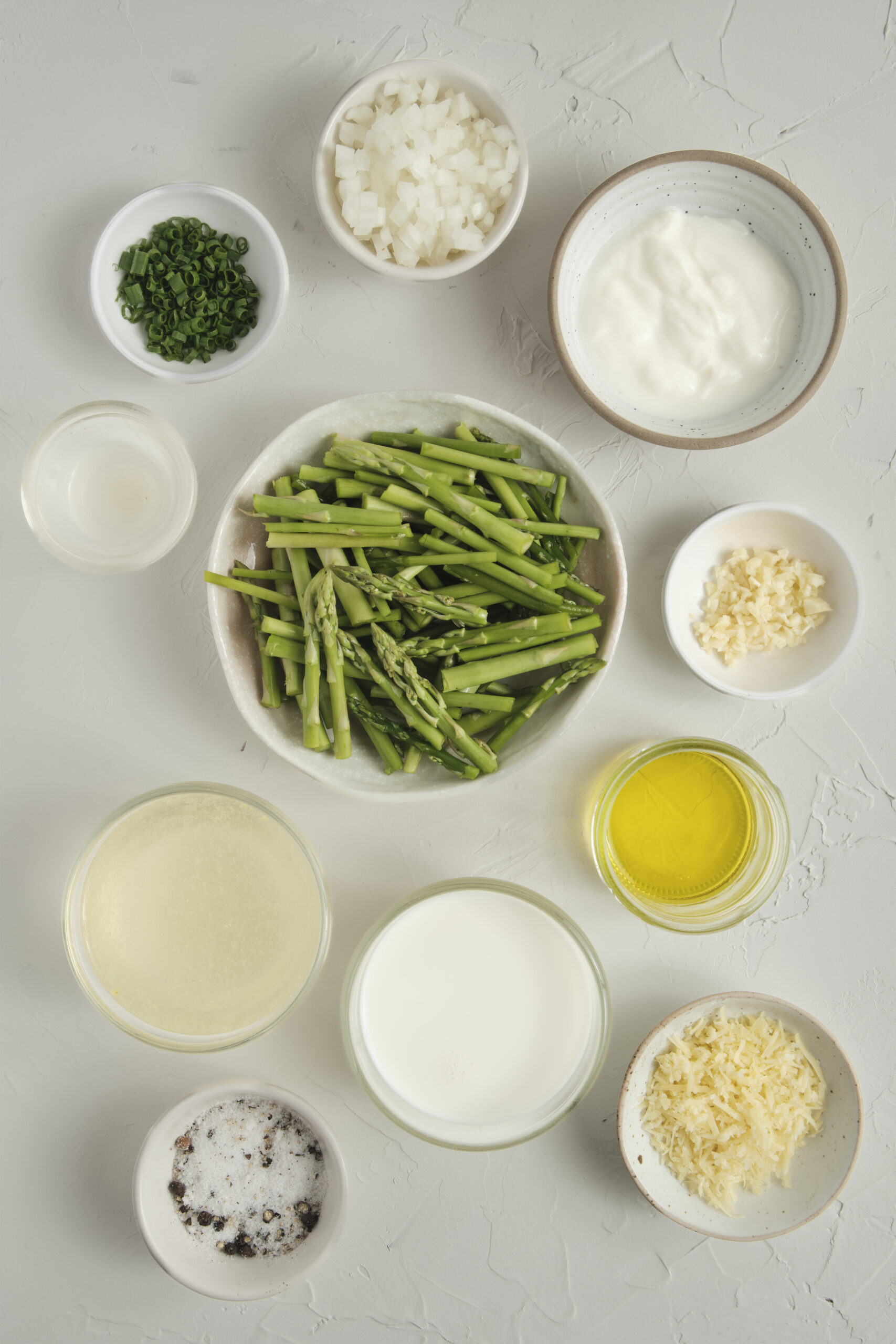 Asparagus Soup - pepperporch