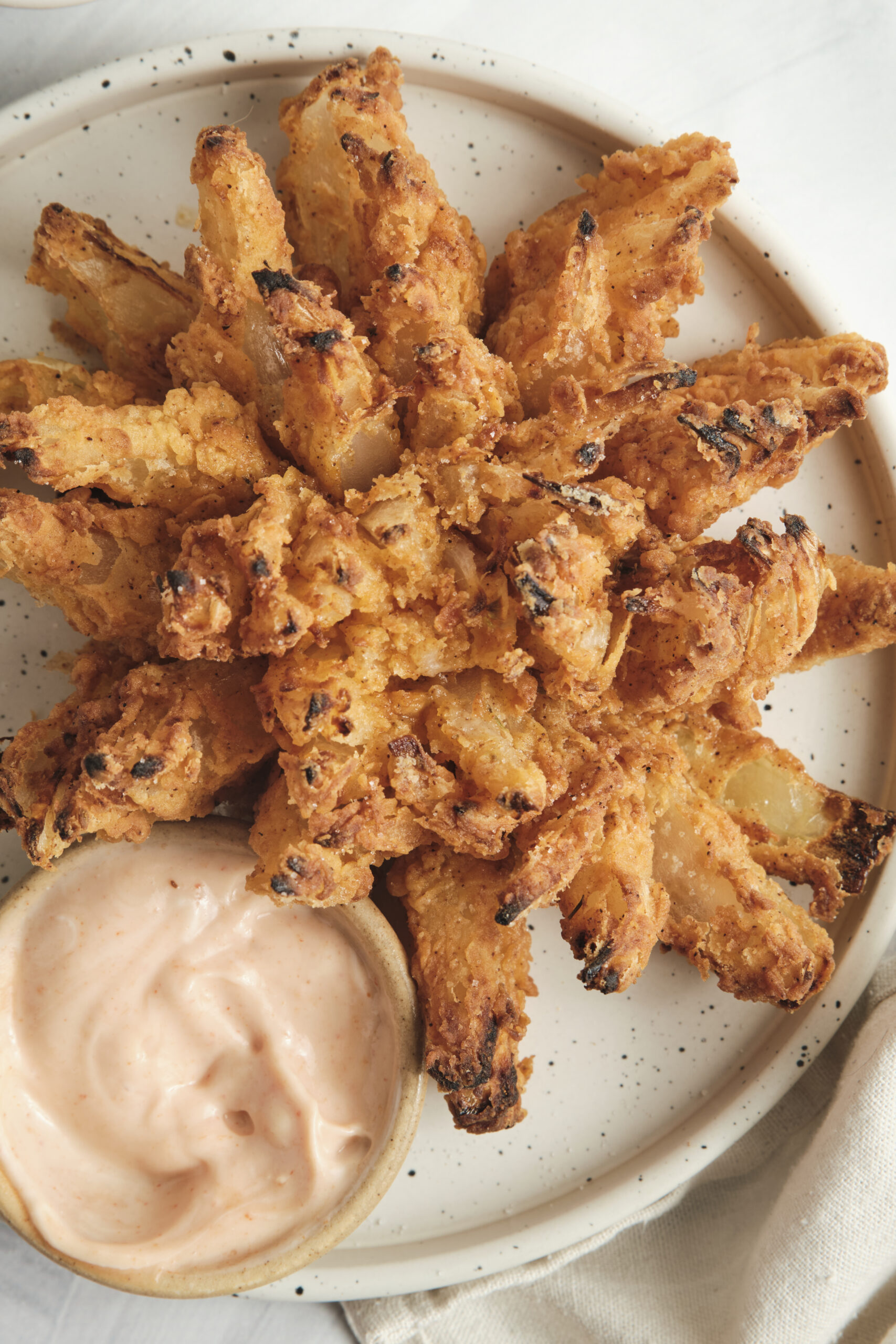 Blooming Onion - pepperporch