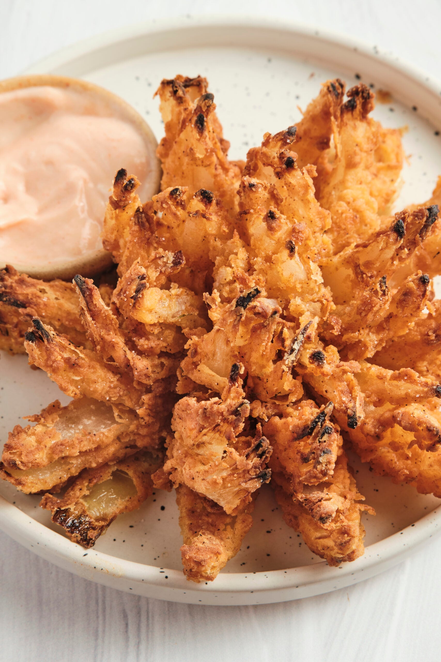 Blooming Onion - pepperporch