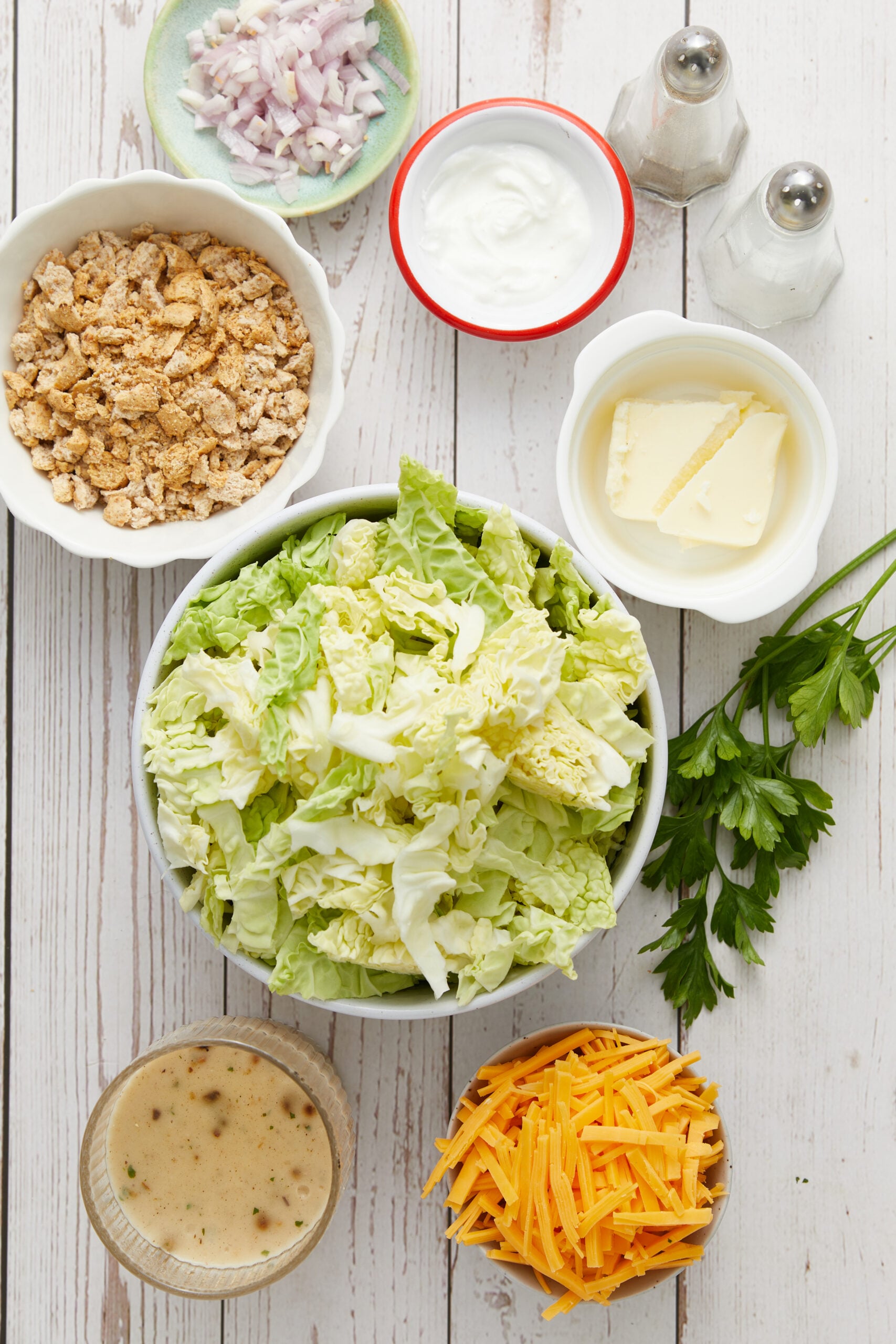 Cabbage Casserole - pepperporch
