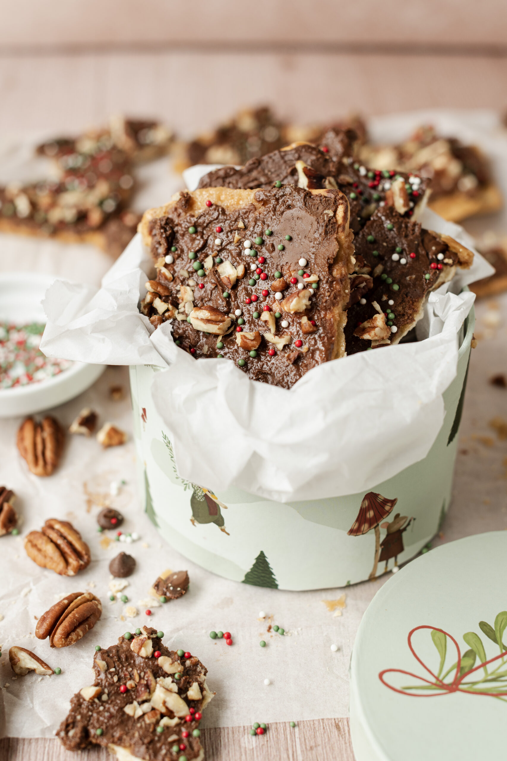 Christmas Crack Recipe - pepperporch