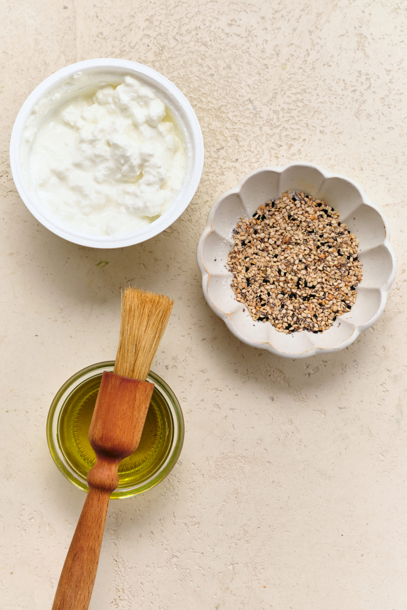 Cottage Cheese Chips - pepperporch