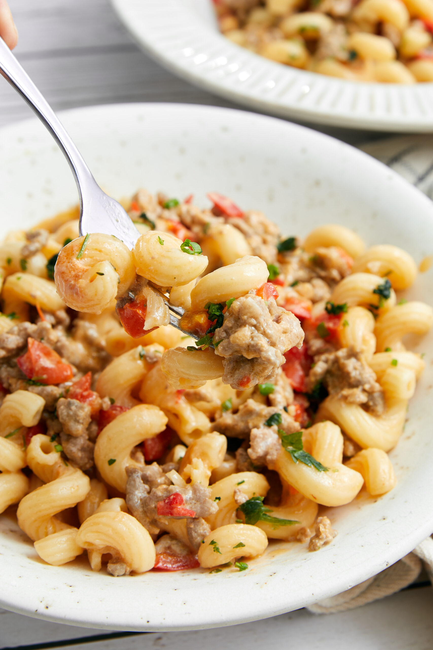 Crock-Pot Hamburger Helper - pepperporch