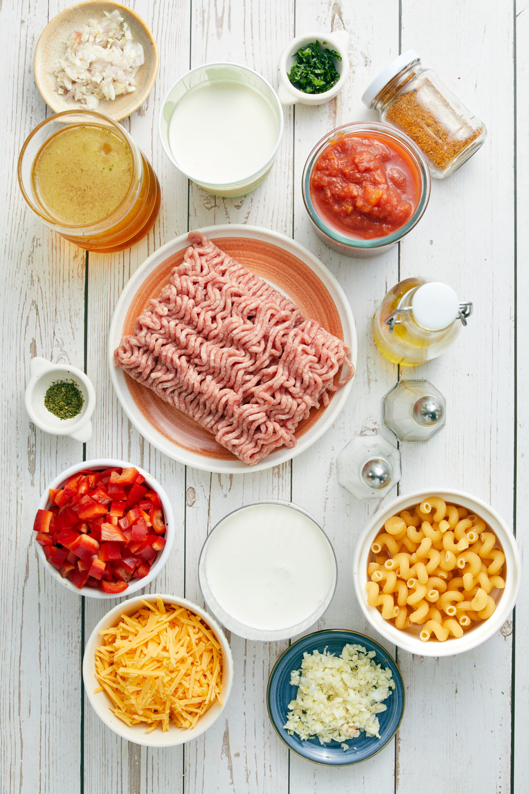 Crock-Pot Hamburger Helper - pepperporch