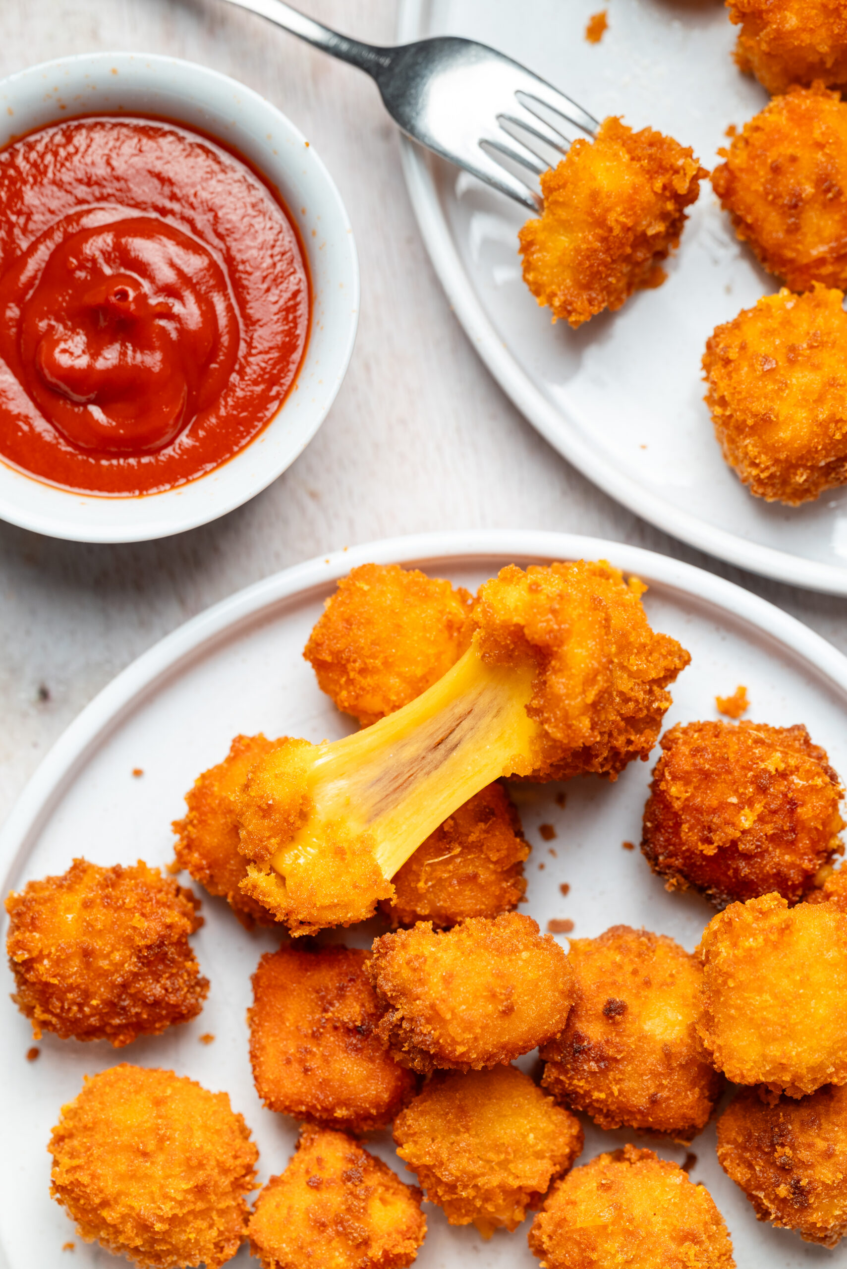 Fried Cheese - pepperporch