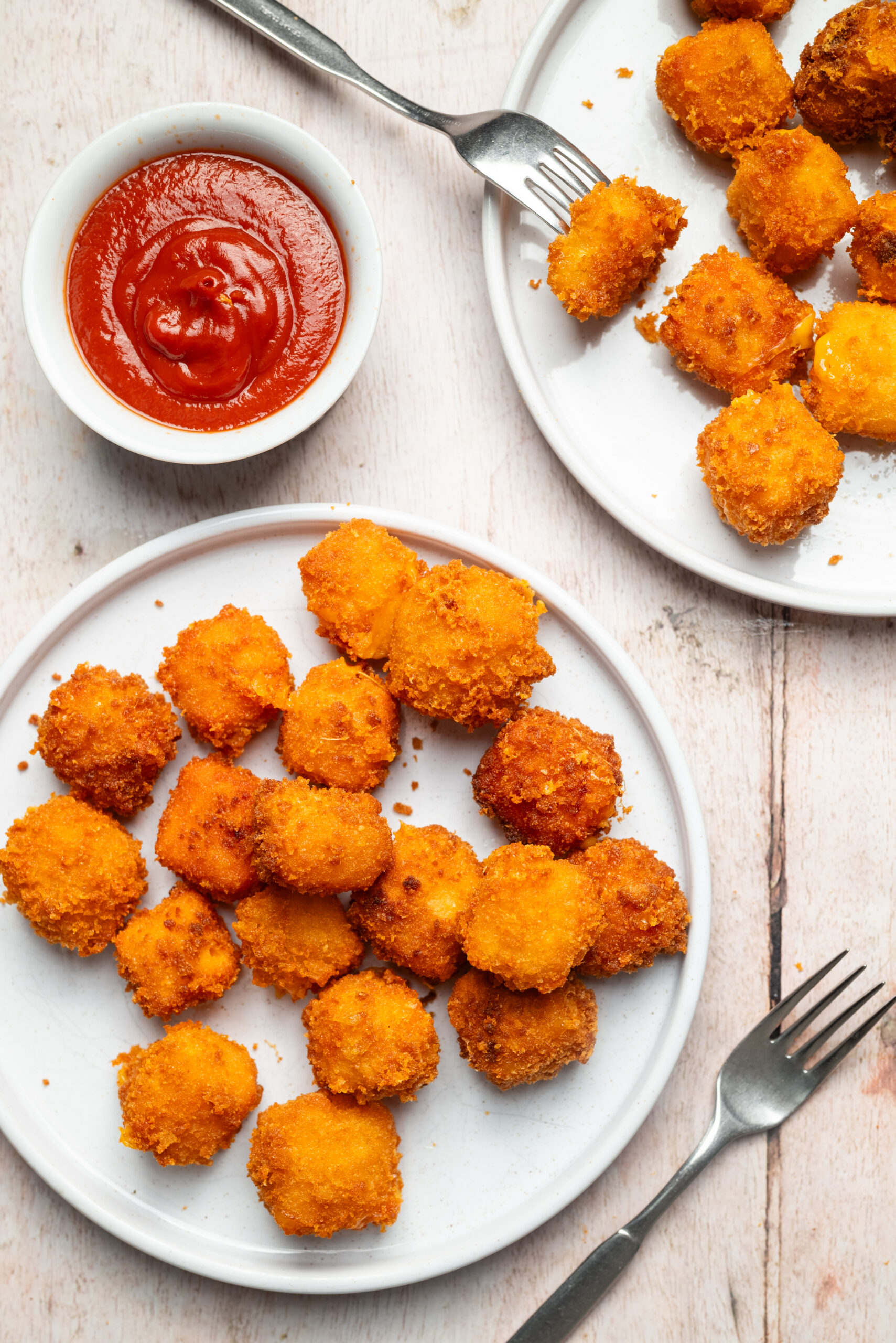 Fried Cheese - pepperporch