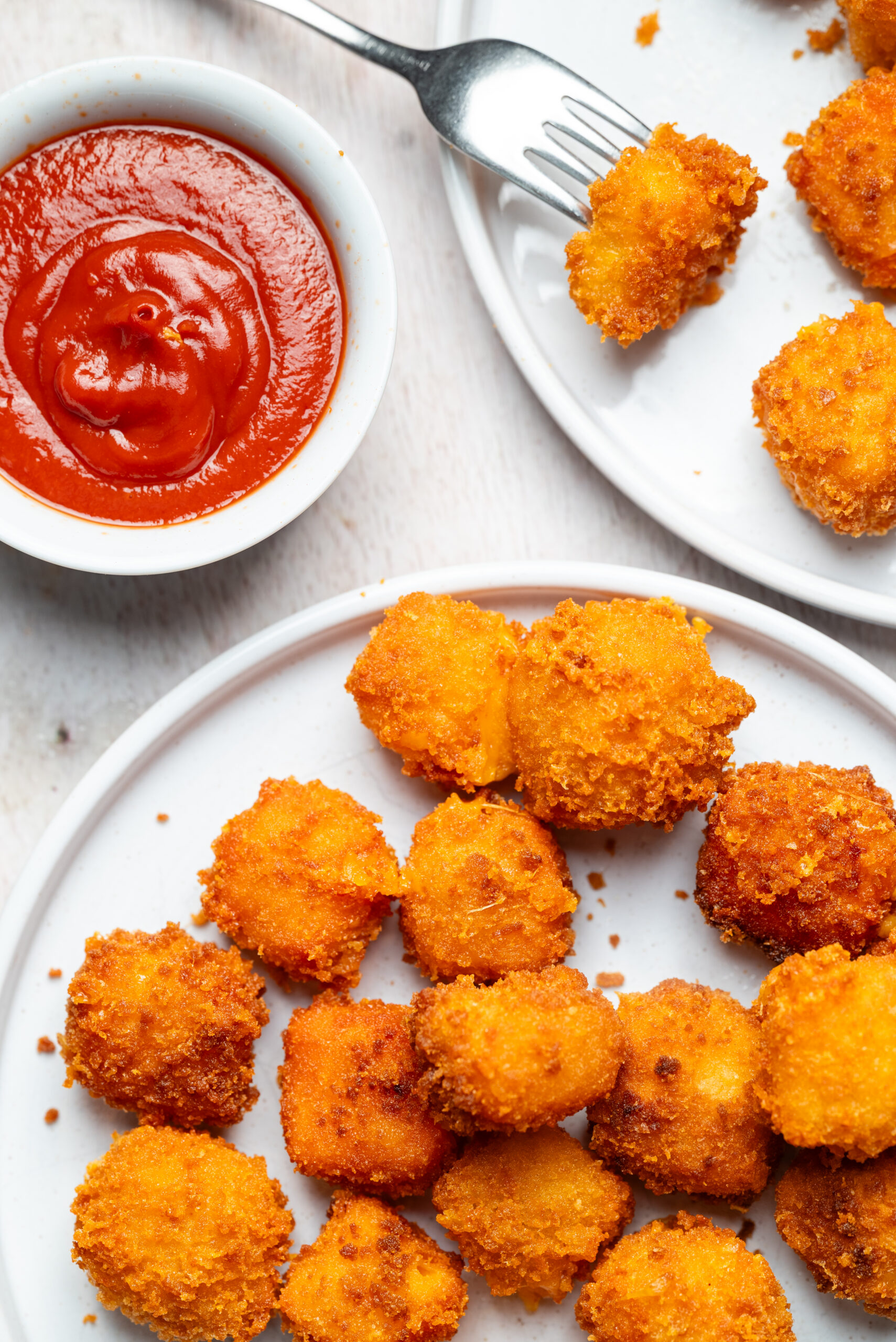 Fried Cheese - pepperporch