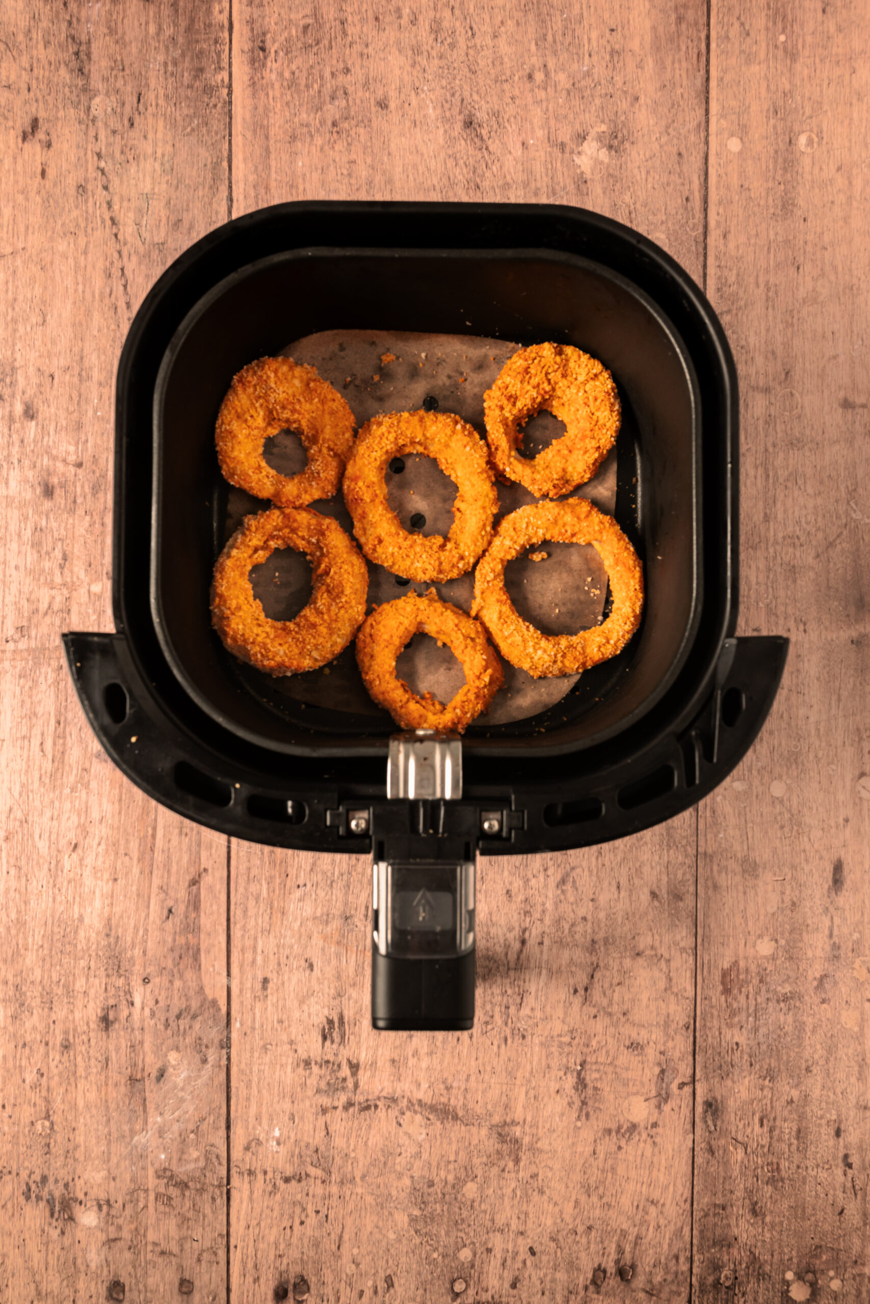 Keto Onion Rings - pepperporch
