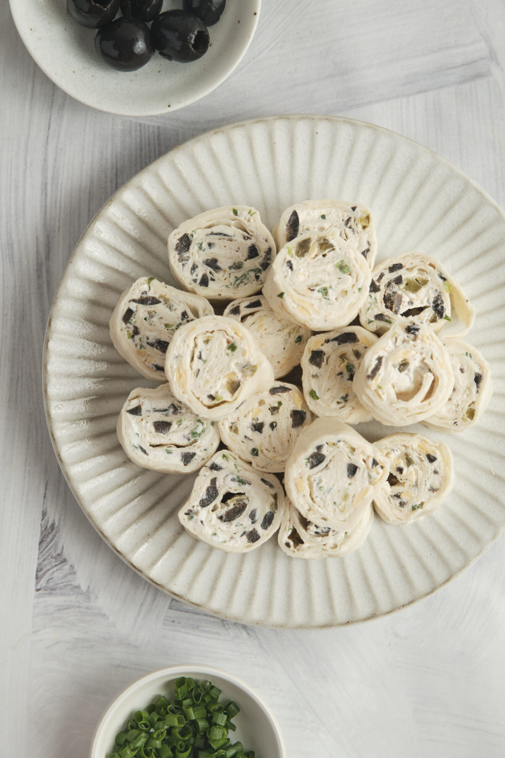 Mexican Tortilla Roll Ups - pepperporch