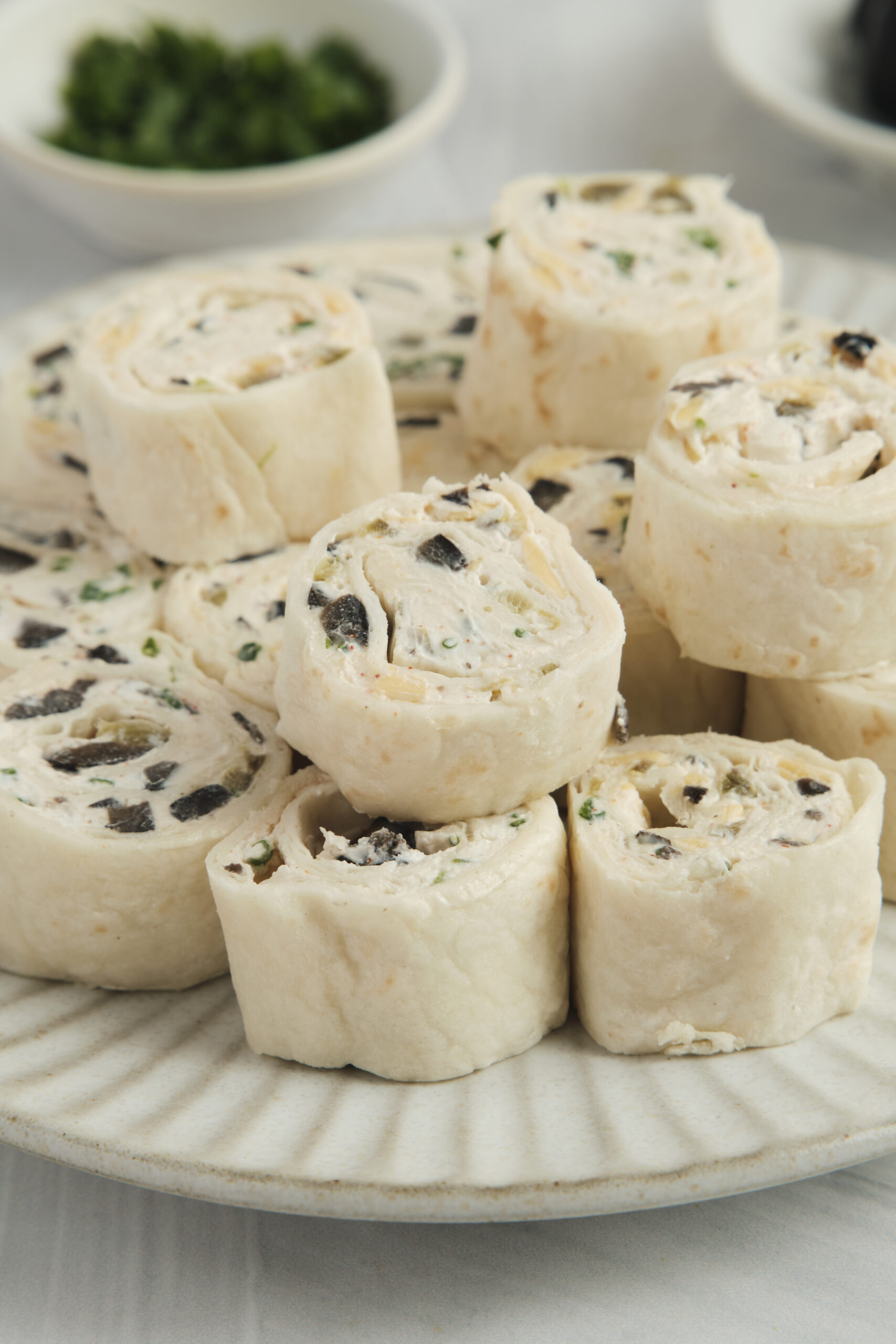 Mexican Tortilla Roll Ups - pepperporch