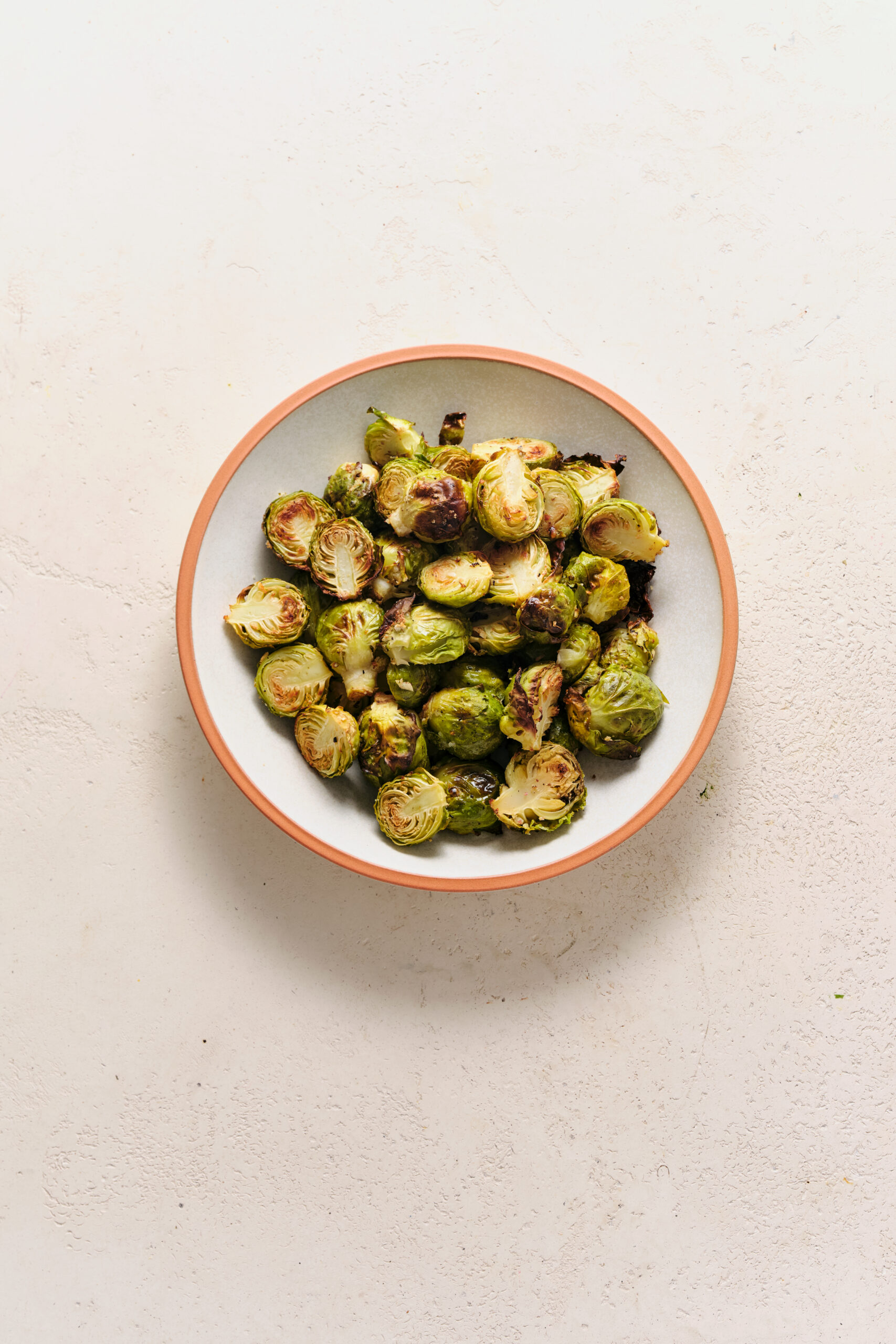 Roasted Brussels Sprouts - pepperporch