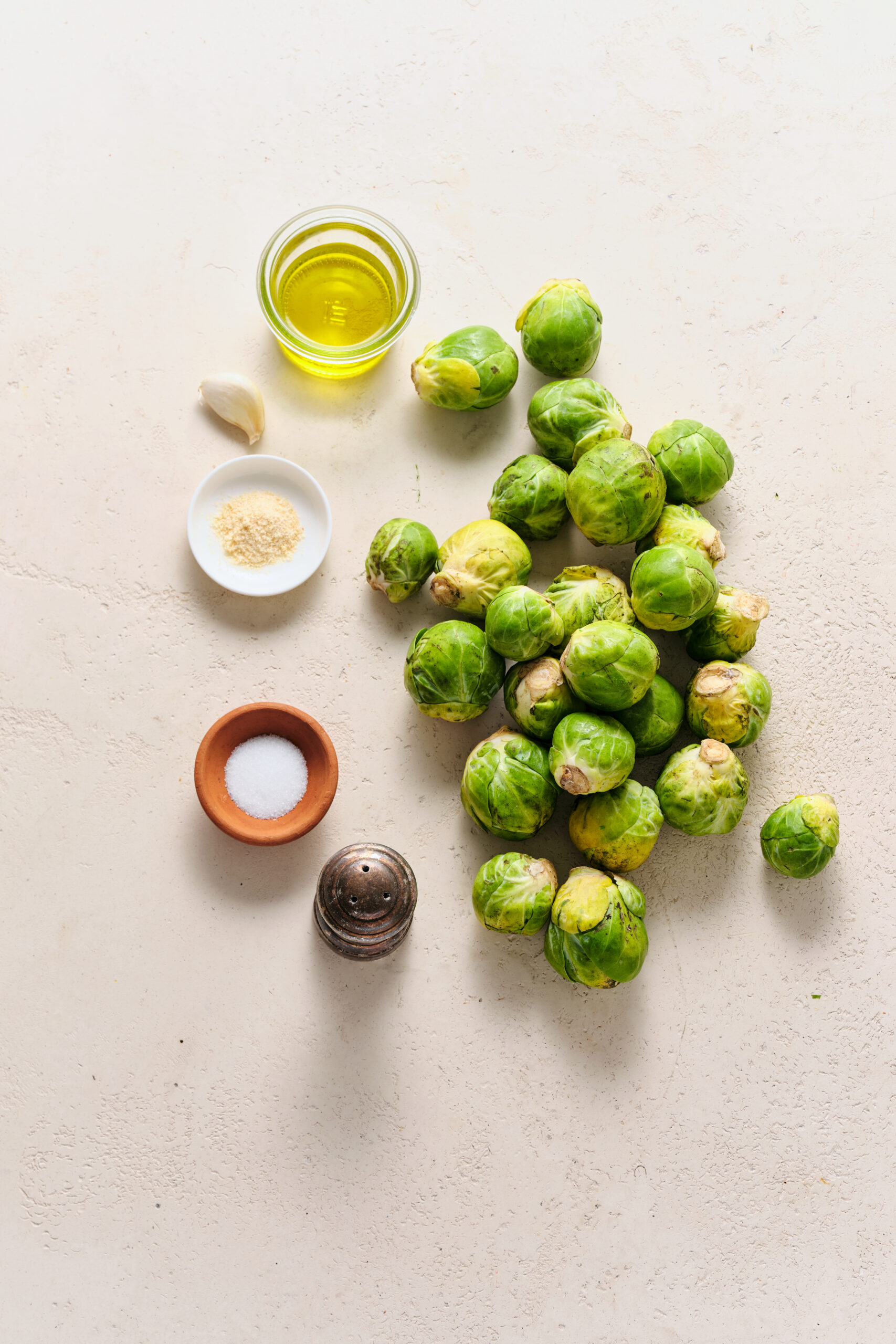 Roasted Brussels Sprouts - pepperporch