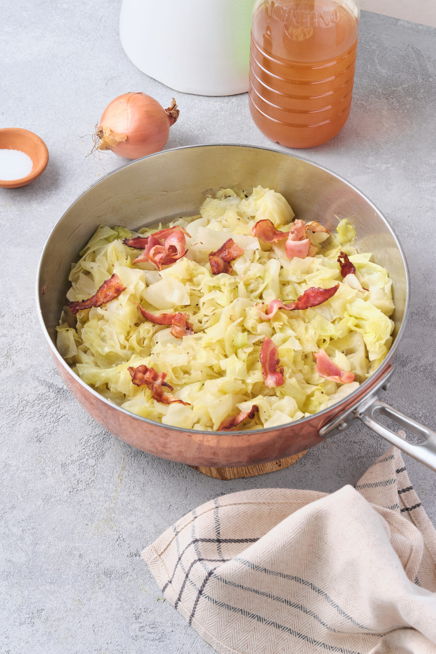 Southern Cabbage Recipe - pepperporch