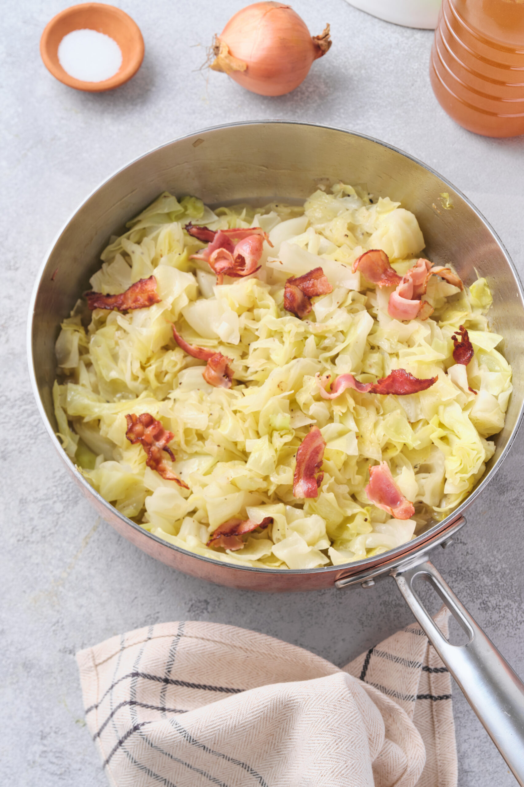 Southern Cabbage Recipe - pepperporch