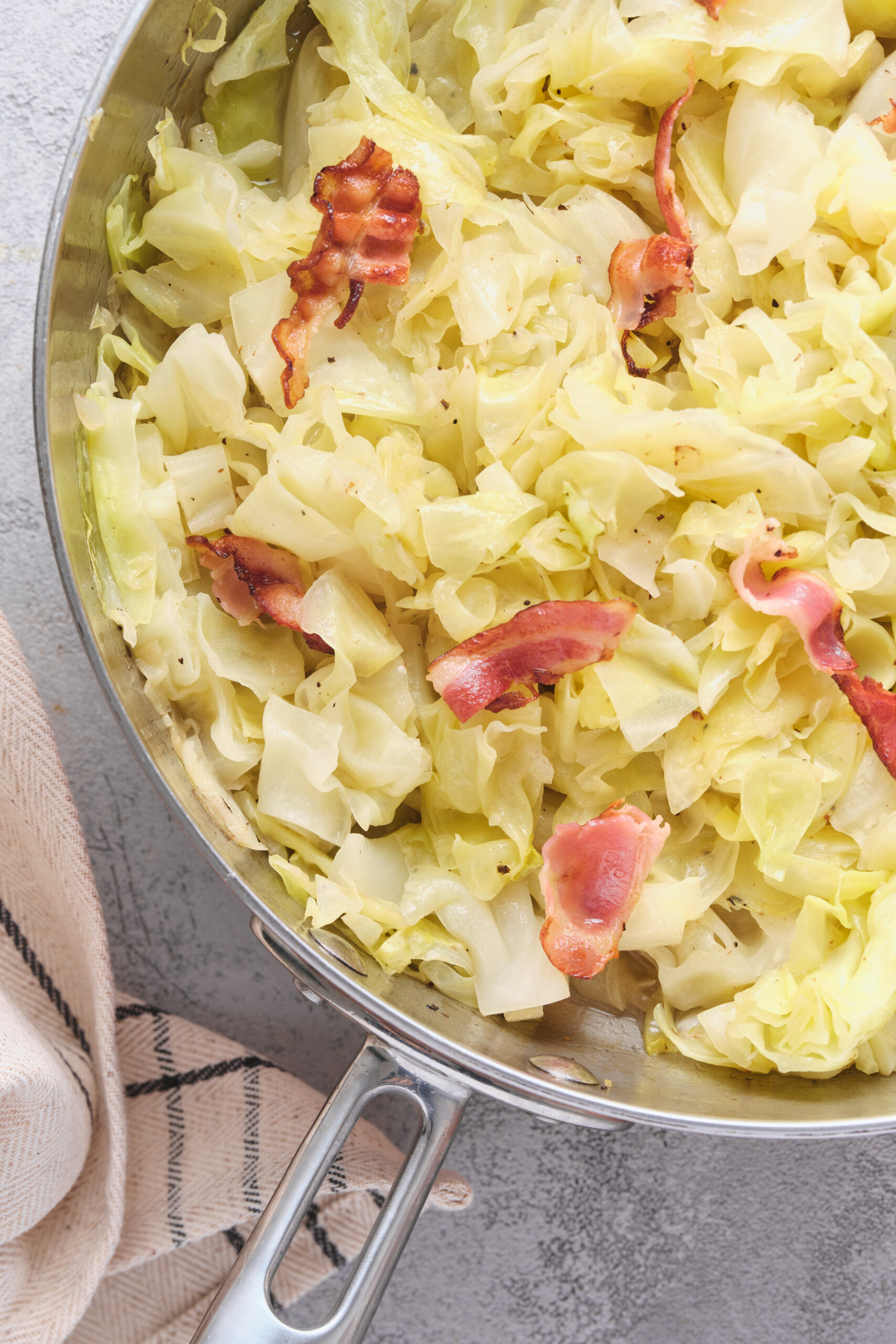 Southern Cabbage Recipe - pepperporch