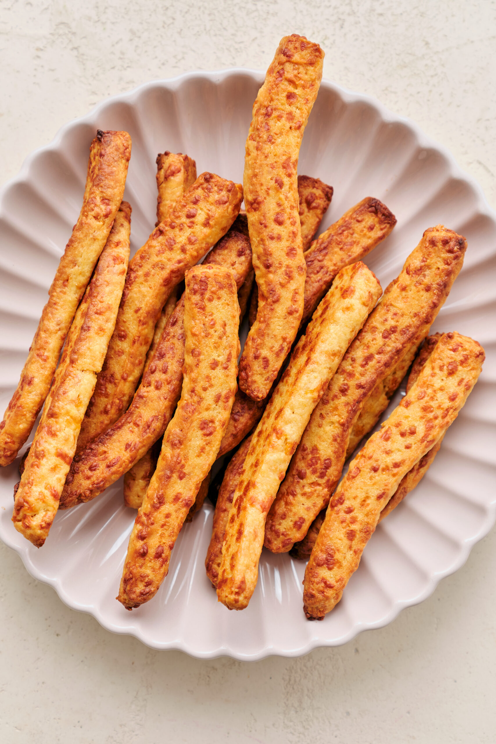 Cheese Straws Recipe - pepperporch