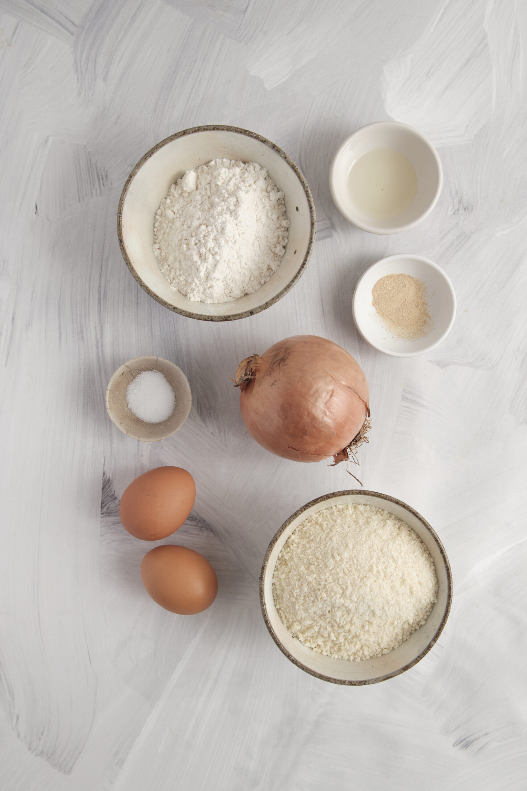 Air Fryer Onion Rings - pepperporch
