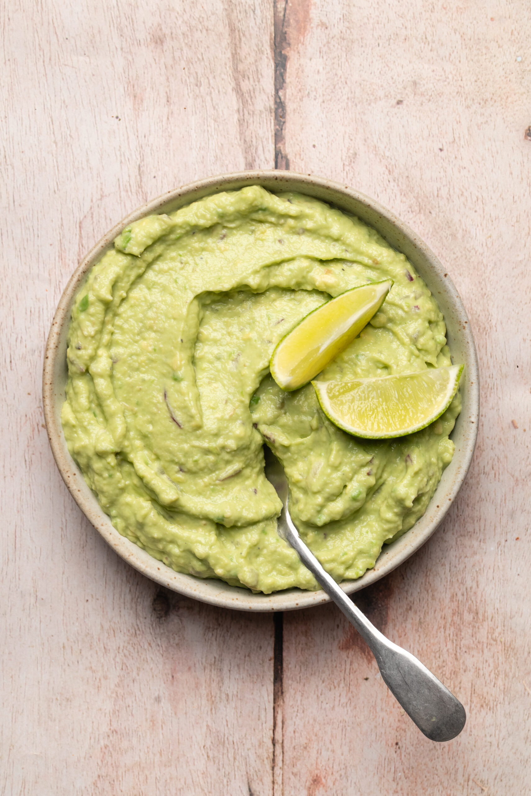 Avocado Dip Recipe - pepperporch