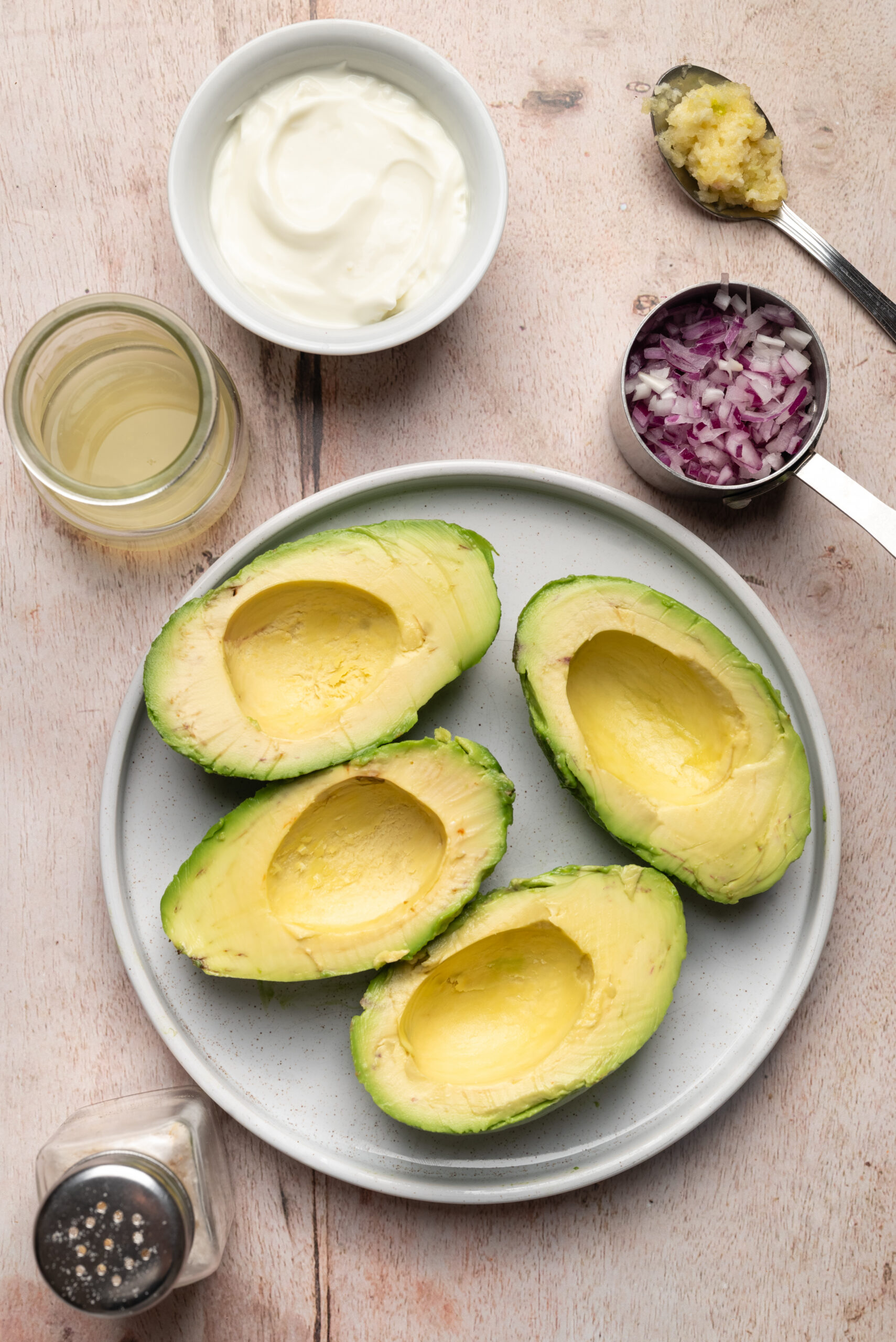 Avocado Dip Recipe - pepperporch